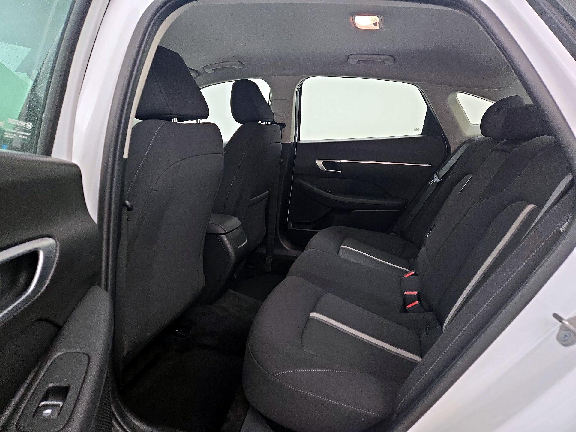 Thumbnail: 2025 Hyundai Sonata - 19