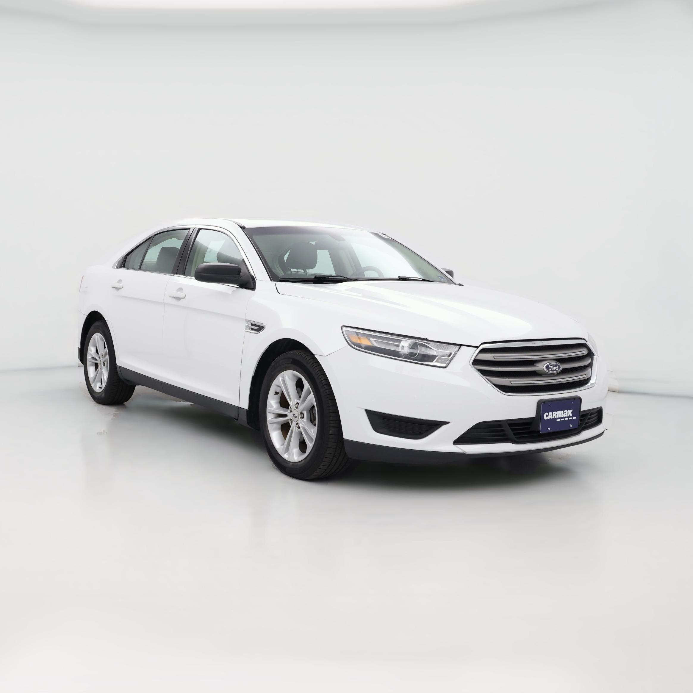 Thumbnail: 2018 Ford Taurus - 1