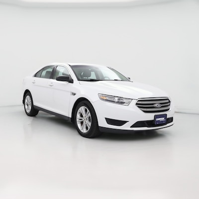 2018 Ford Taurus SE