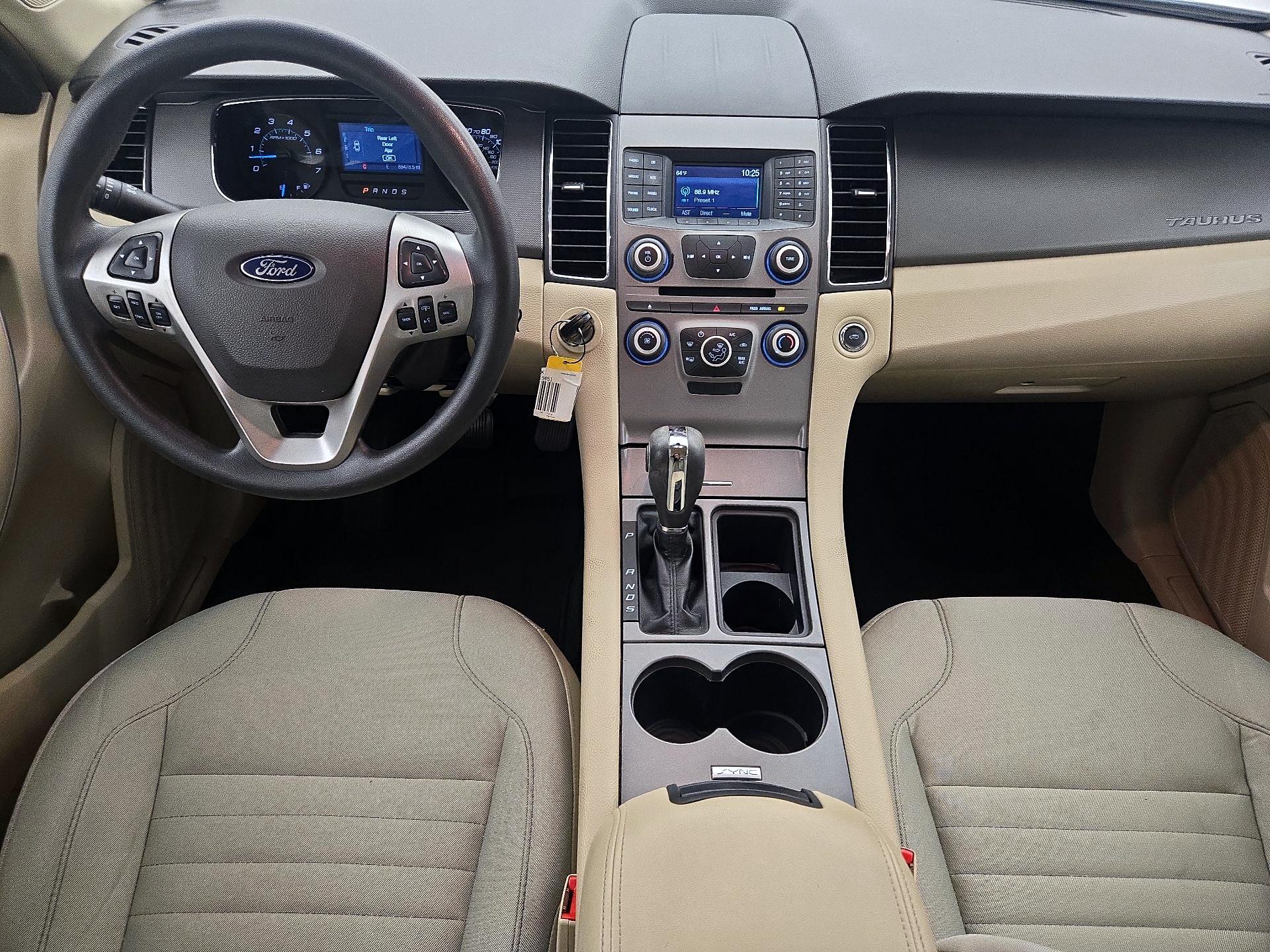 Thumbnail: 2018 Ford Taurus - 9