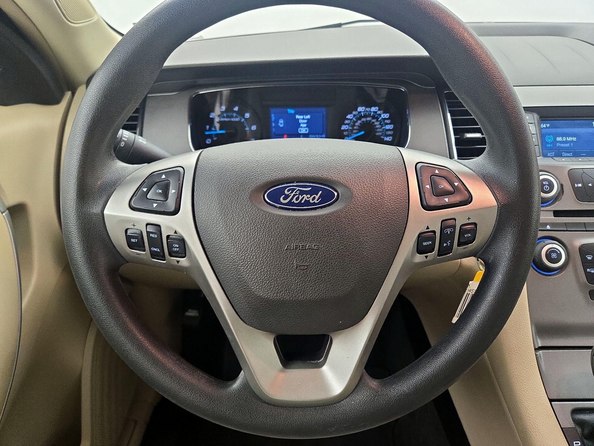 Thumbnail: 2018 Ford Taurus - 10