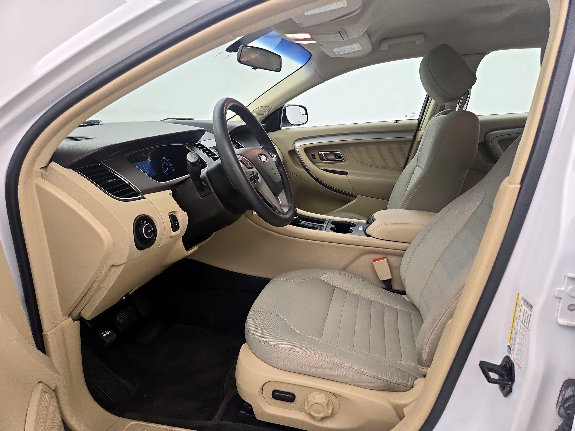 Thumbnail: 2018 Ford Taurus - 11