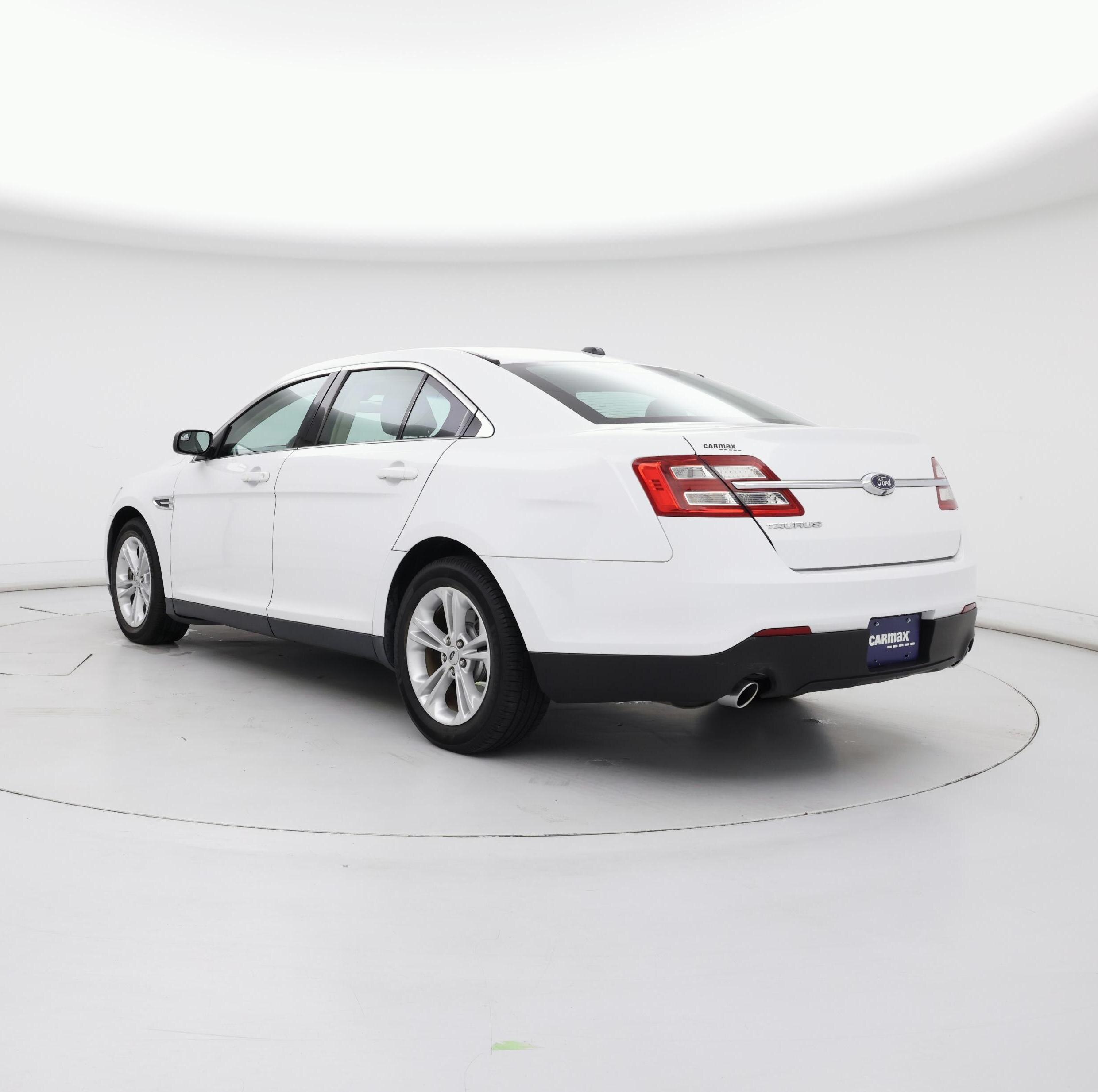 Thumbnail: 2018 Ford Taurus - 2