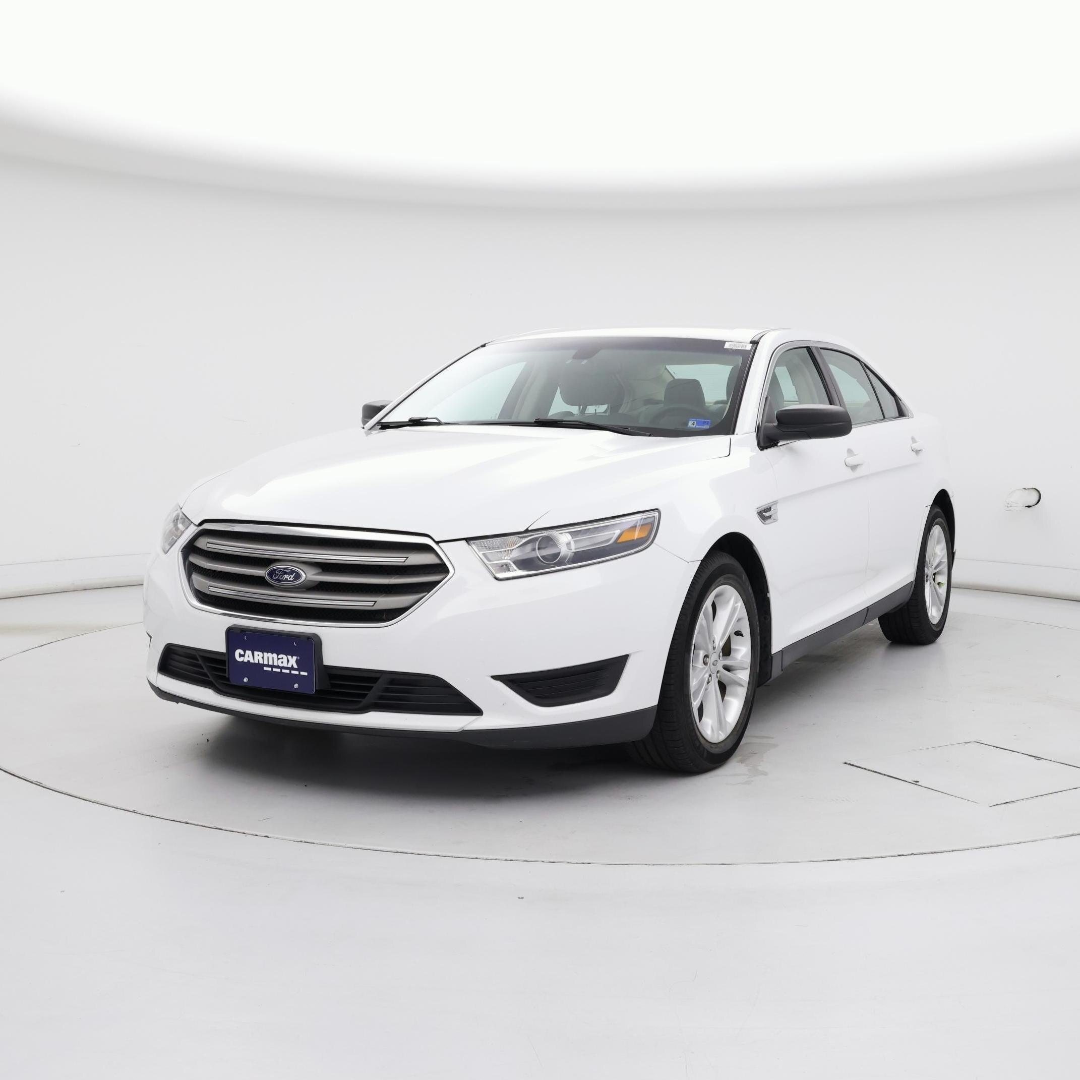 Thumbnail: 2018 Ford Taurus - 4