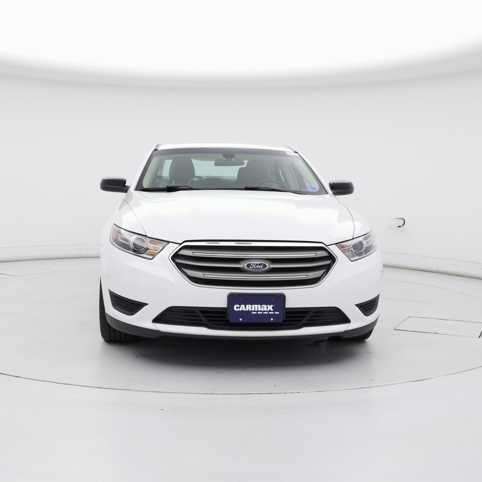 Thumbnail: 2018 Ford Taurus - 5