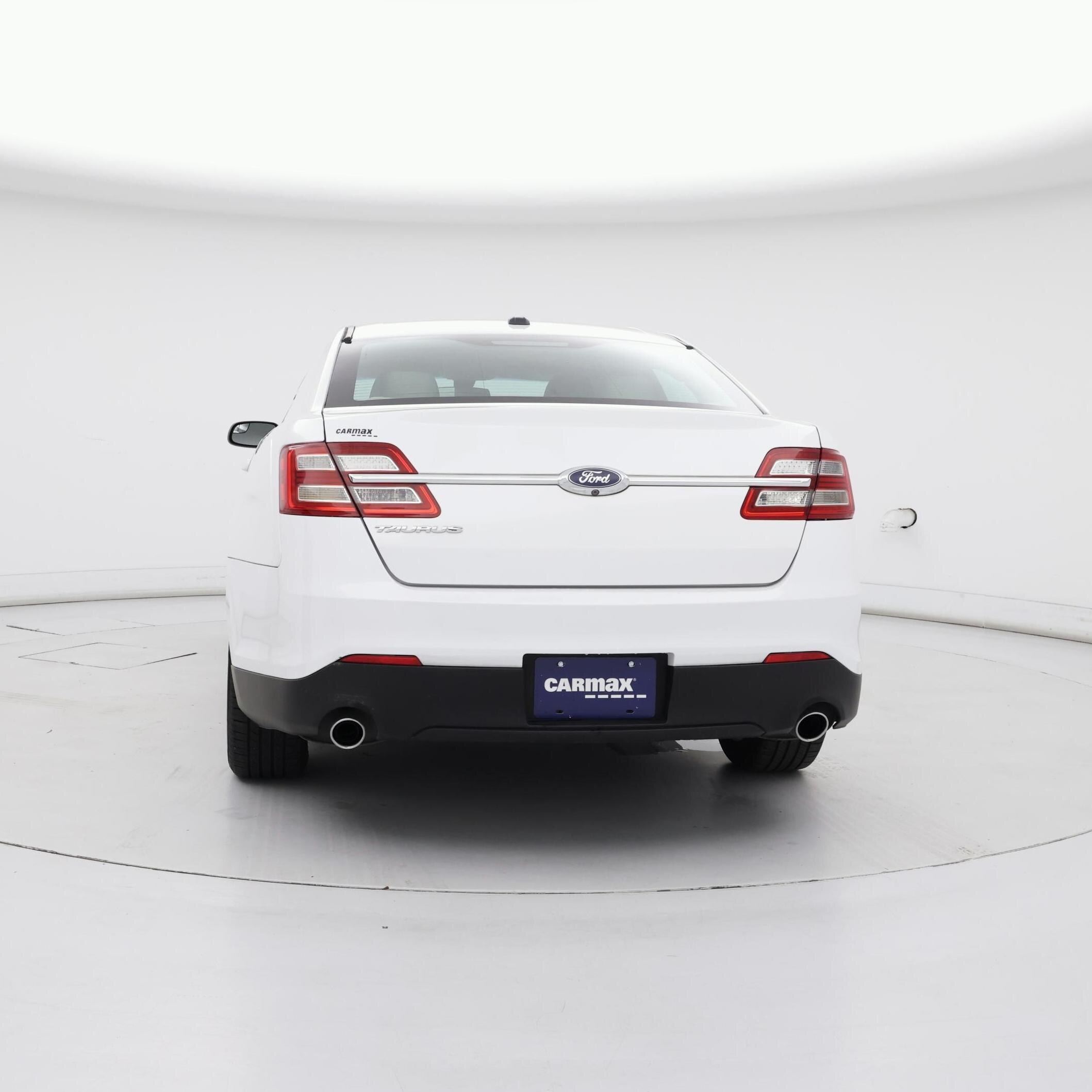 Thumbnail: 2018 Ford Taurus - 6