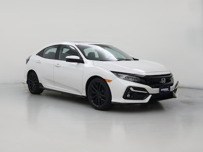 2021 Honda Civic Sport Touring