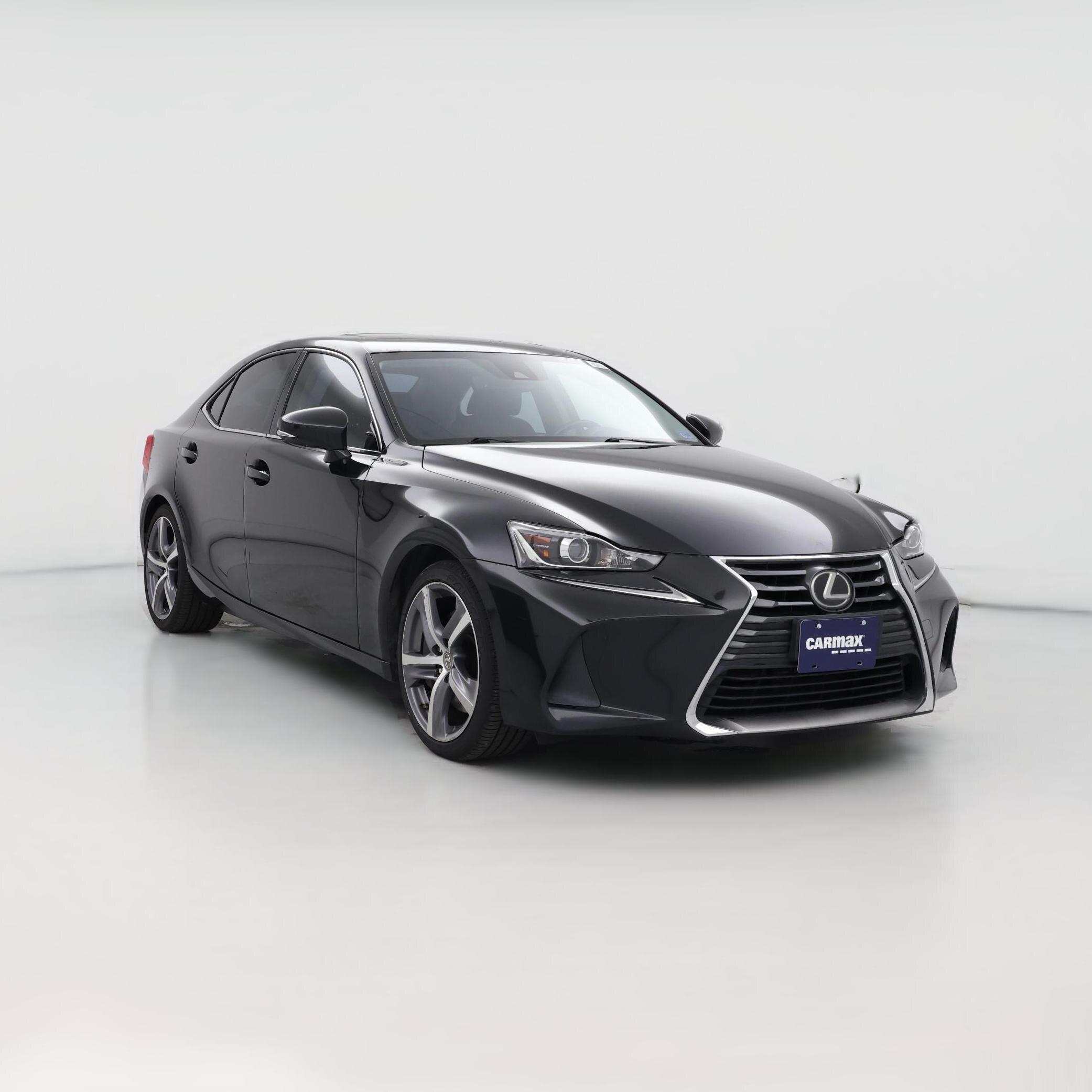 Thumbnail: 2017 Lexus IS - 1