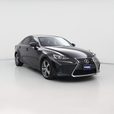 2017 Lexus IS 300