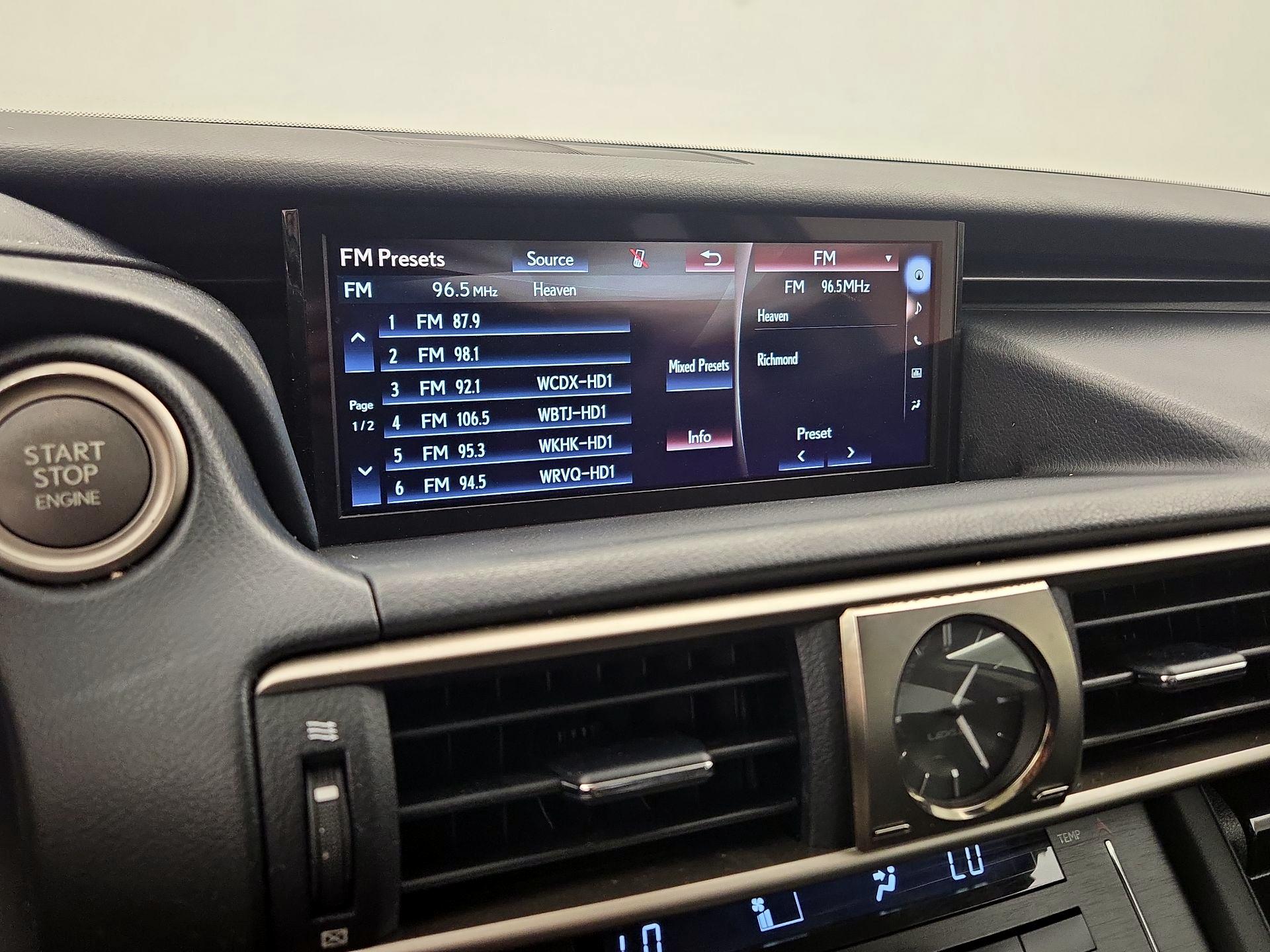 Thumbnail: 2017 Lexus IS - 16