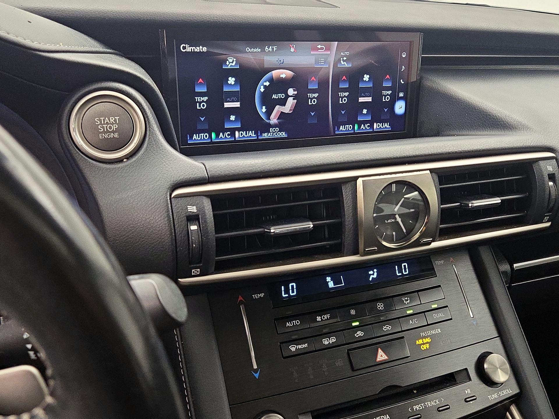 Thumbnail: 2017 Lexus IS - 17