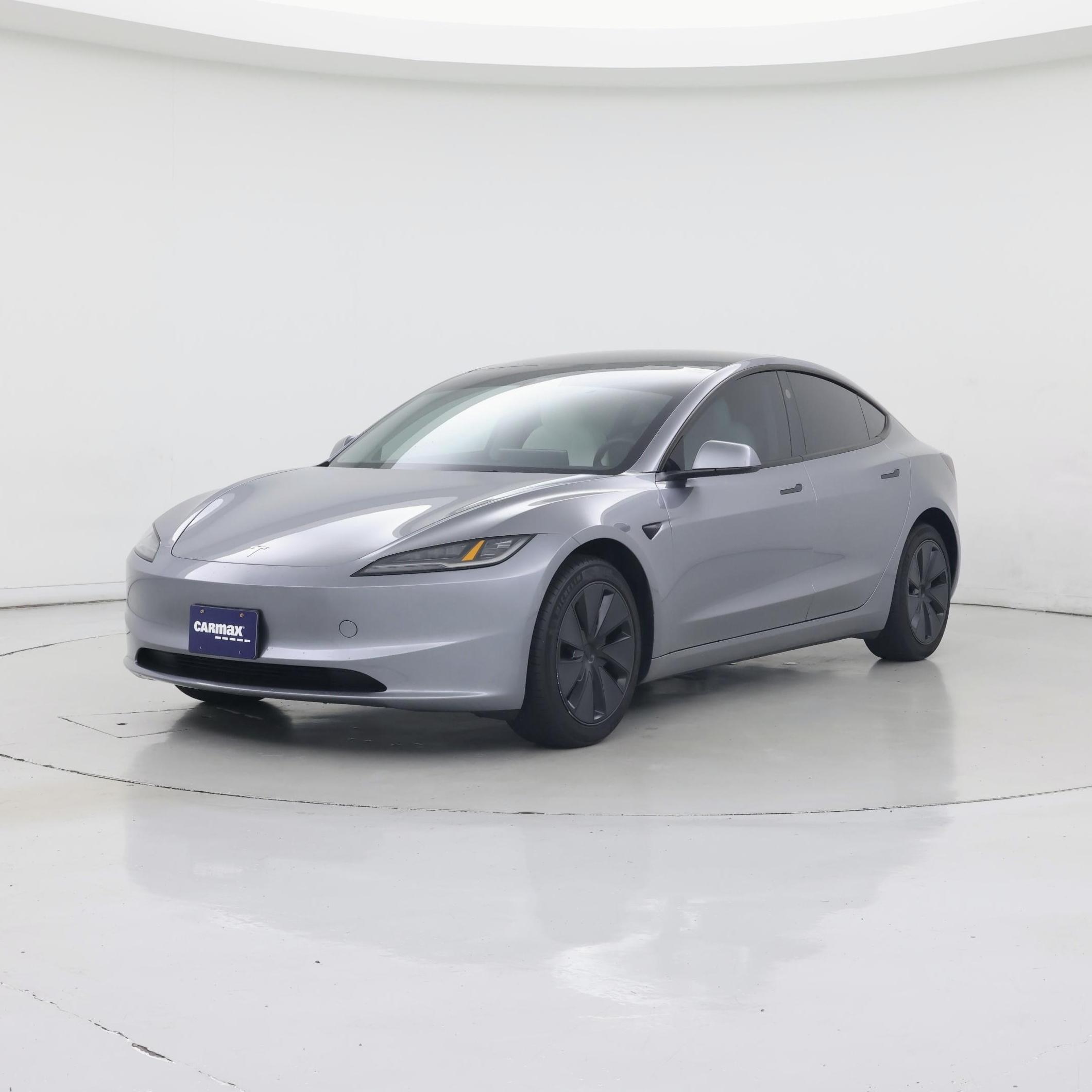 Thumbnail: 2025 Tesla Model 3 - 4