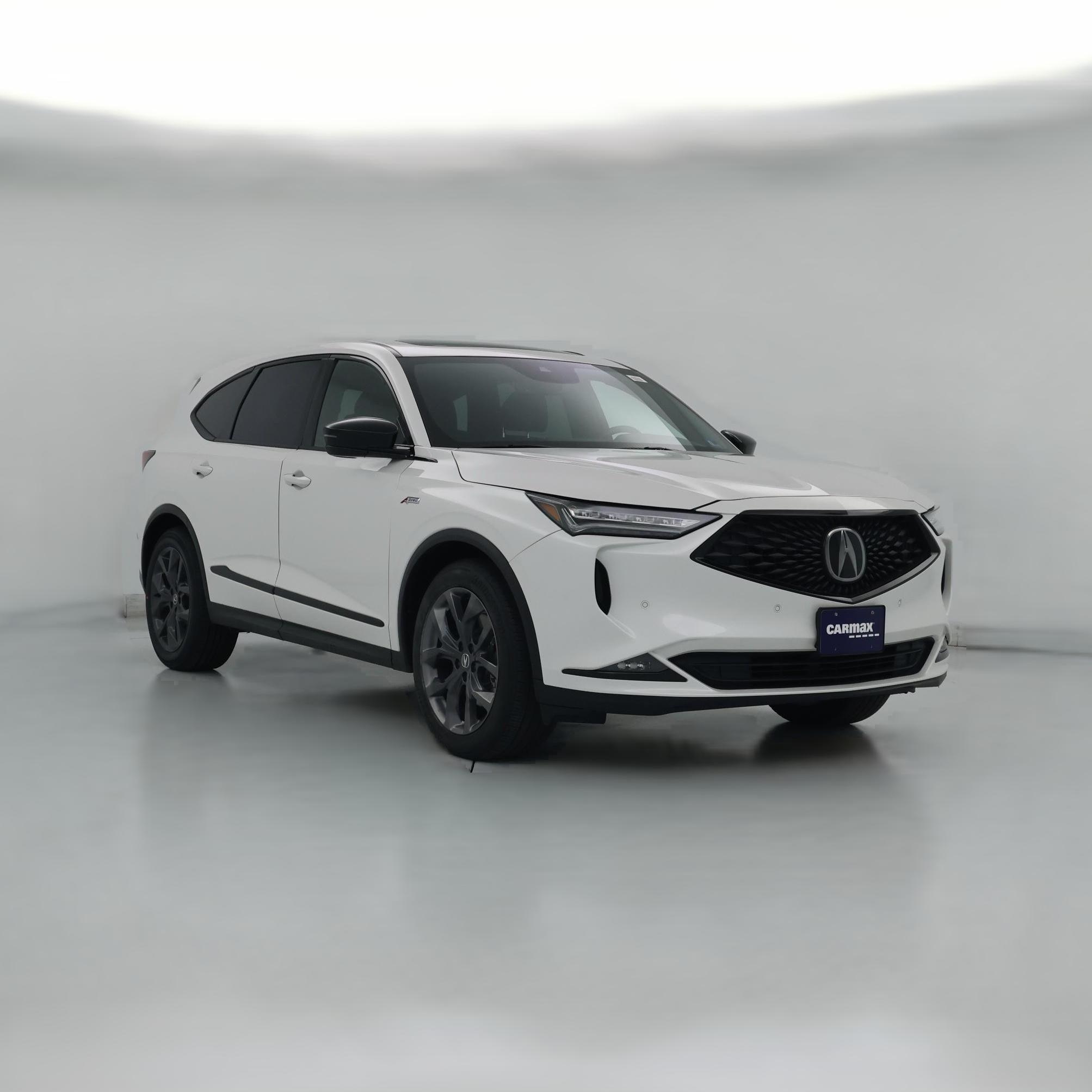 Thumbnail: 2023 Acura MDX - 1