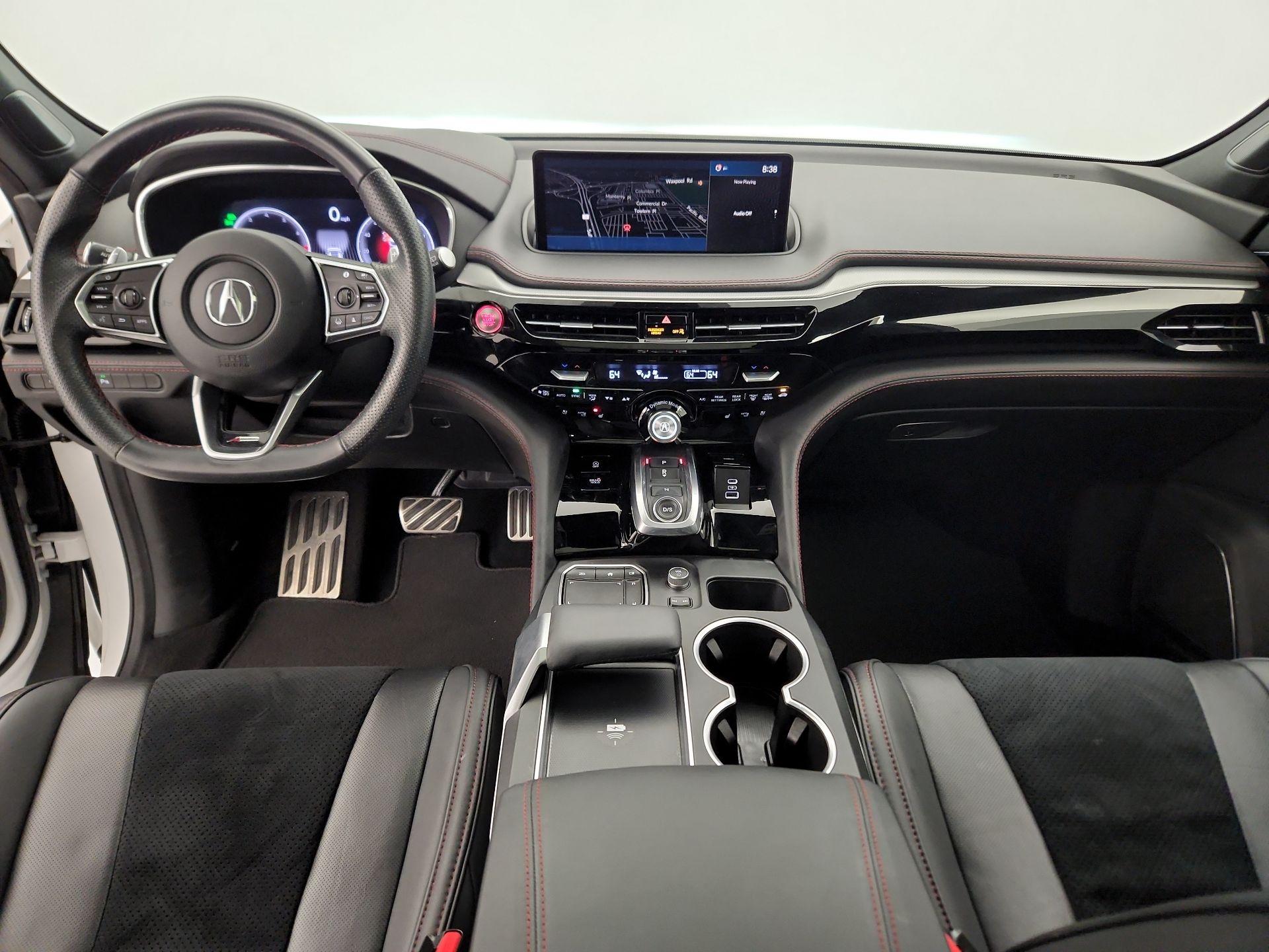 Thumbnail: 2023 Acura MDX - 9