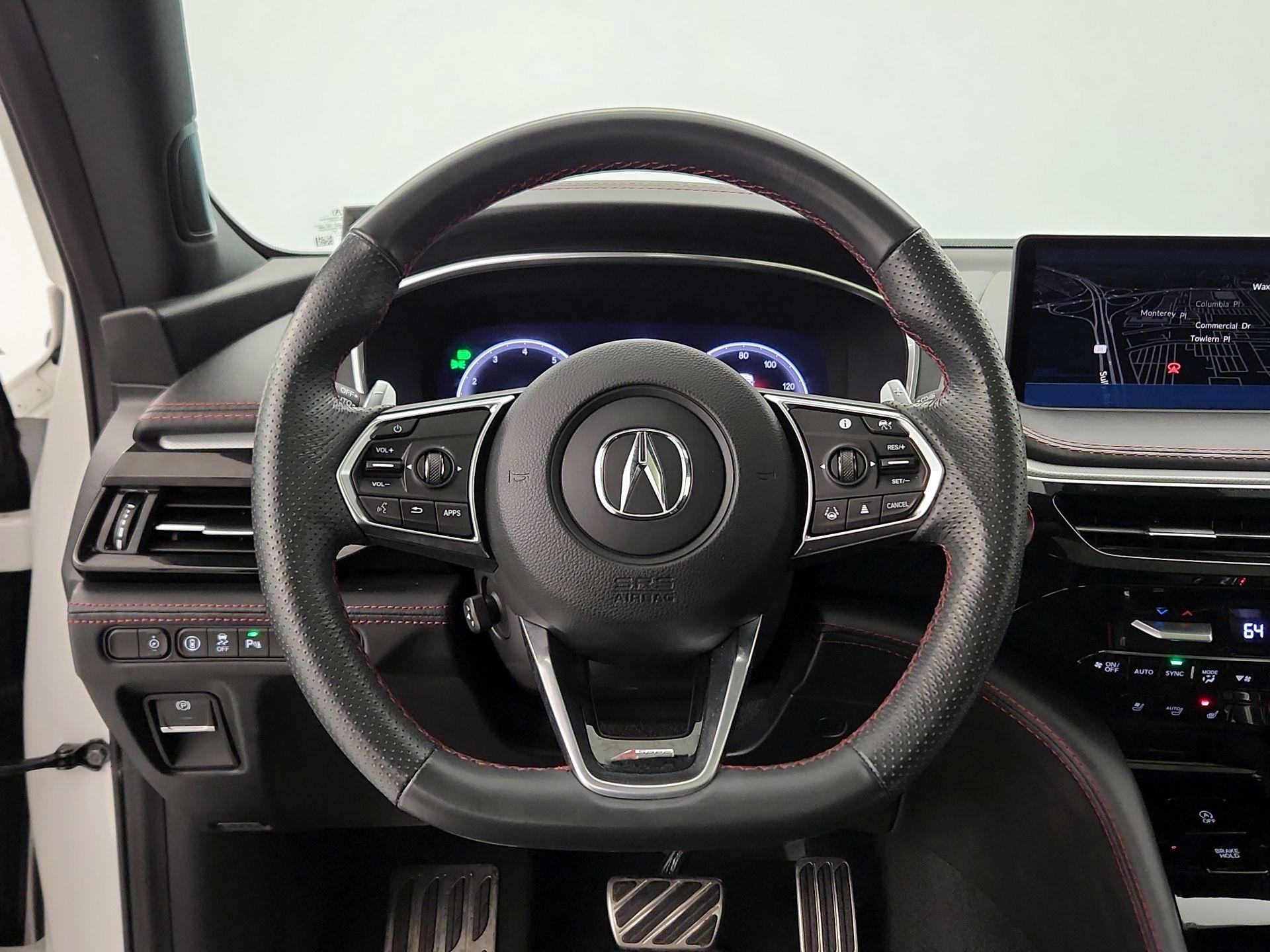 Thumbnail: 2023 Acura MDX - 10