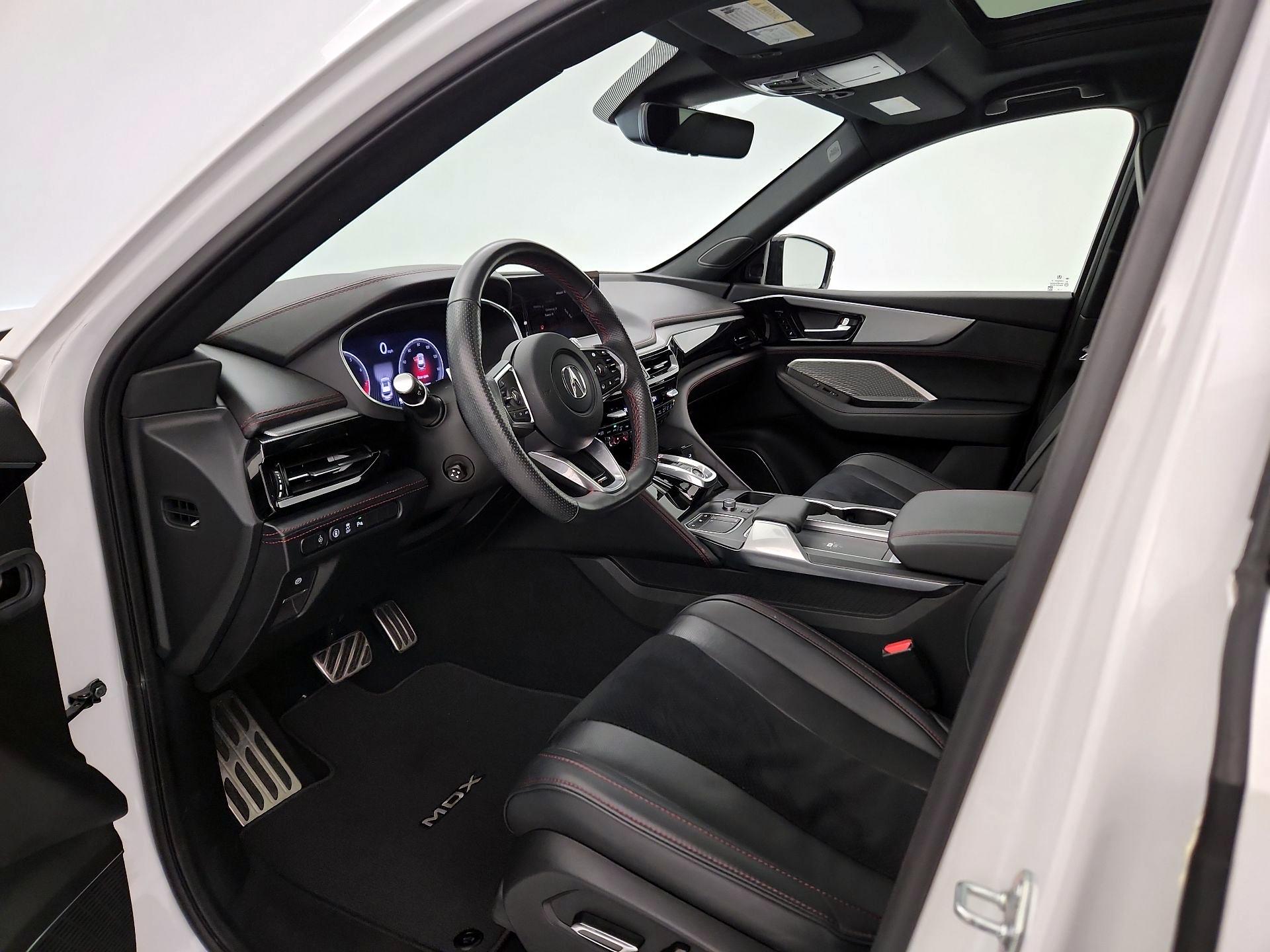 Thumbnail: 2023 Acura MDX - 11