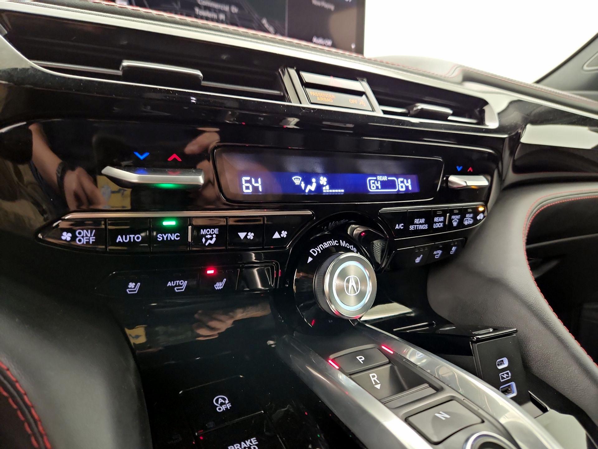 Thumbnail: 2023 Acura MDX - 16