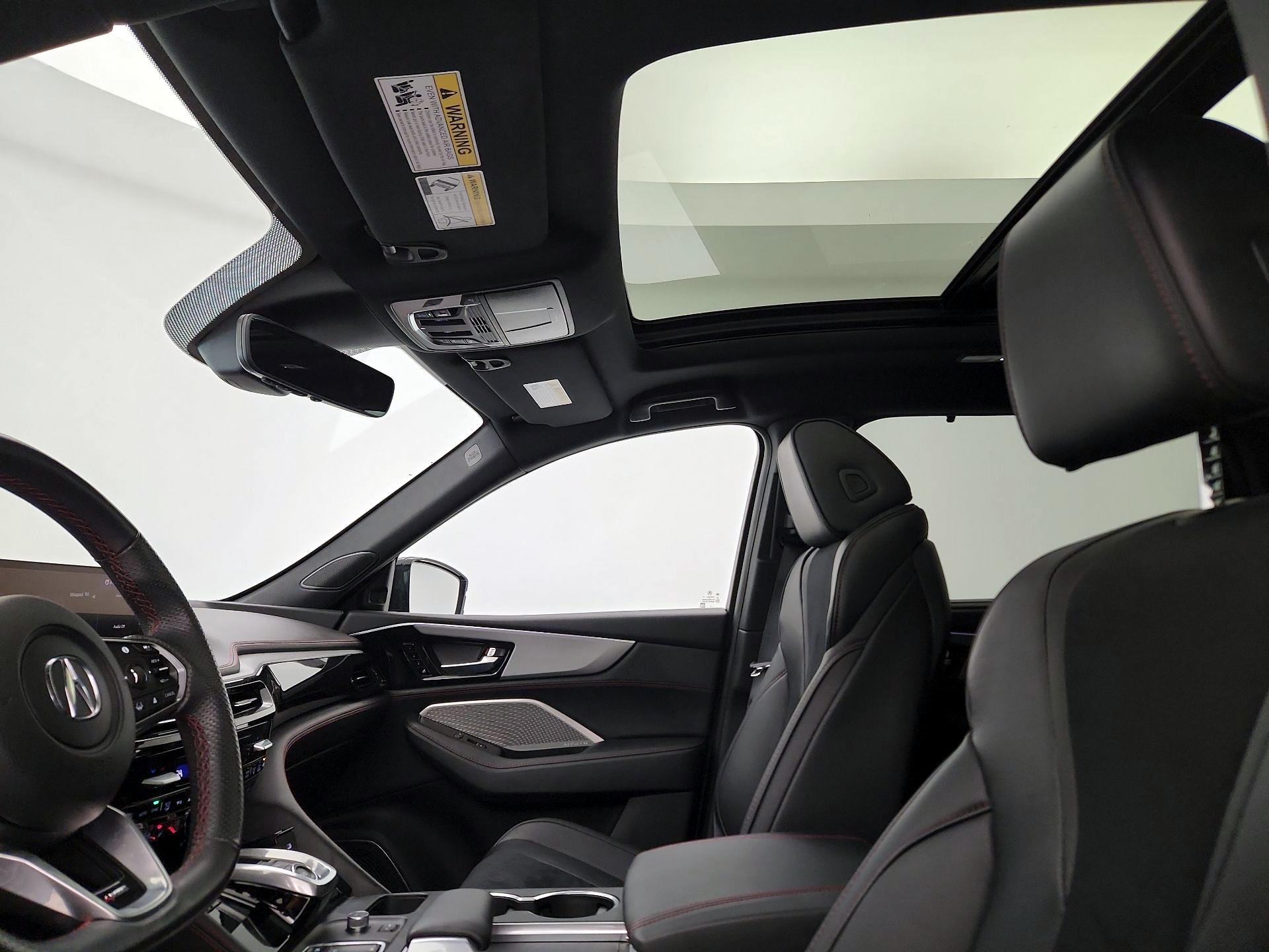 Thumbnail: 2023 Acura MDX - 19