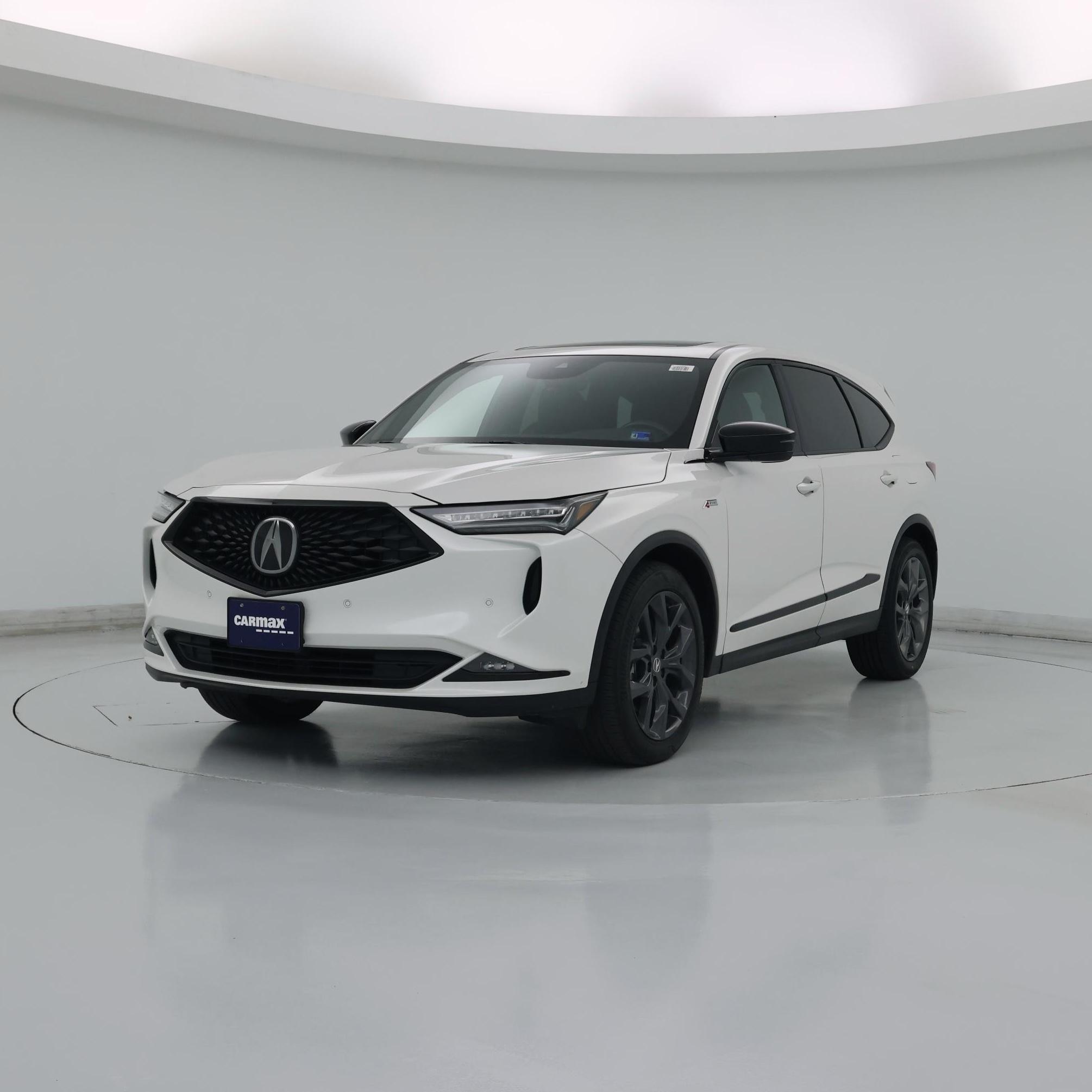 Thumbnail: 2023 Acura MDX - 4