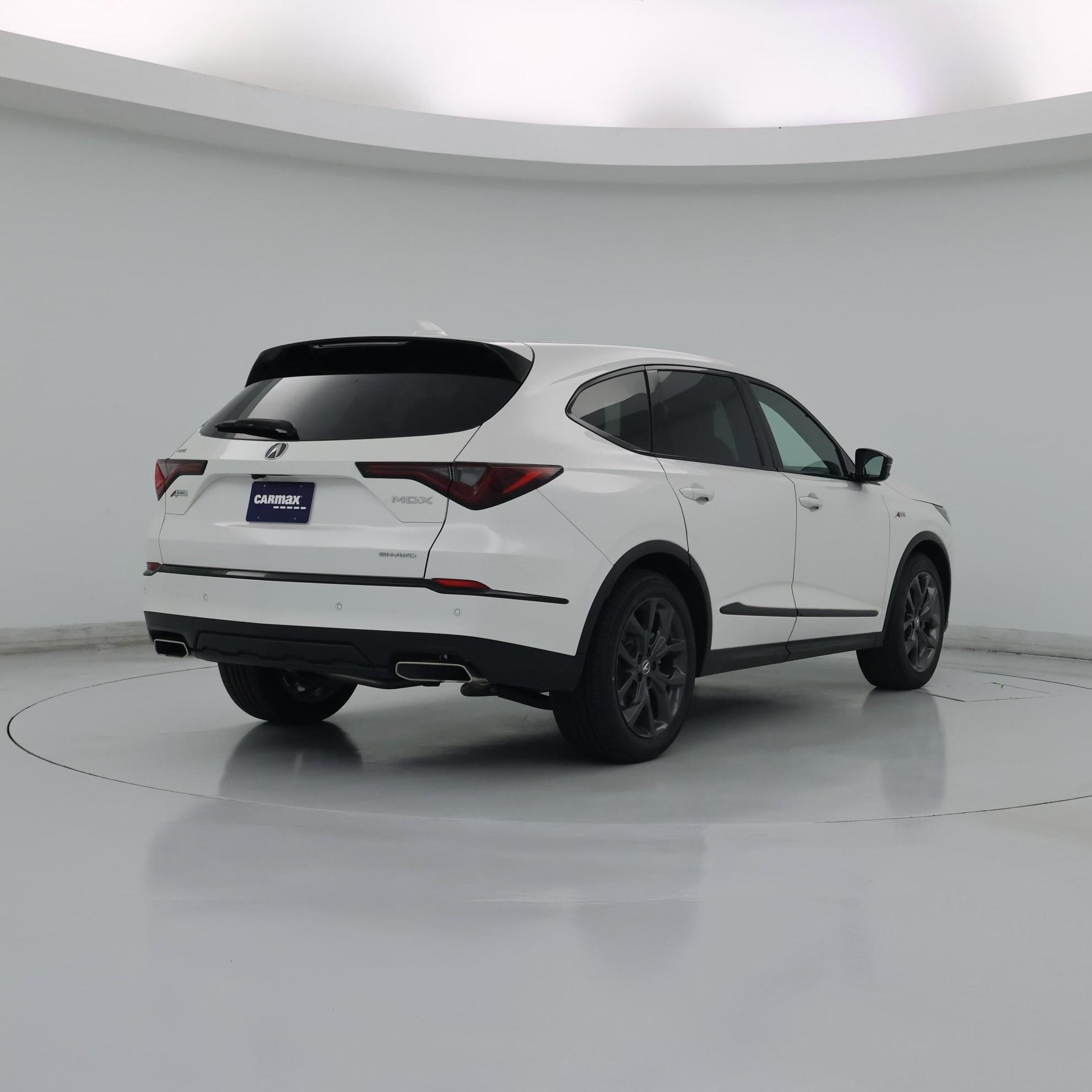 Thumbnail: 2023 Acura MDX - 8
