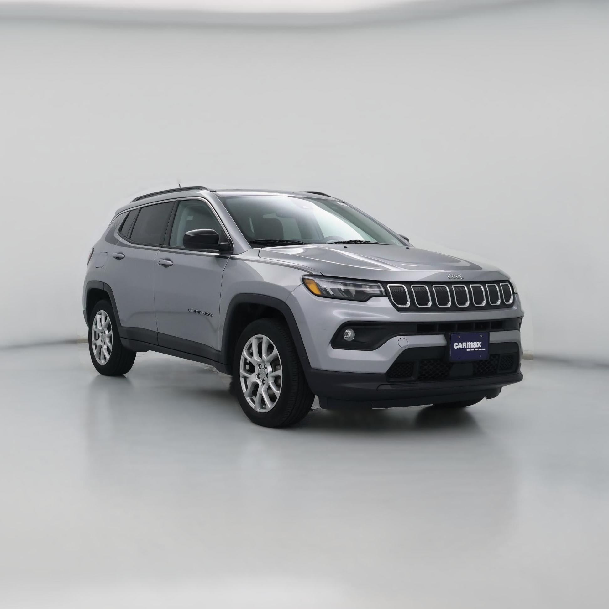 Thumbnail: 2022 Jeep Compass - 1