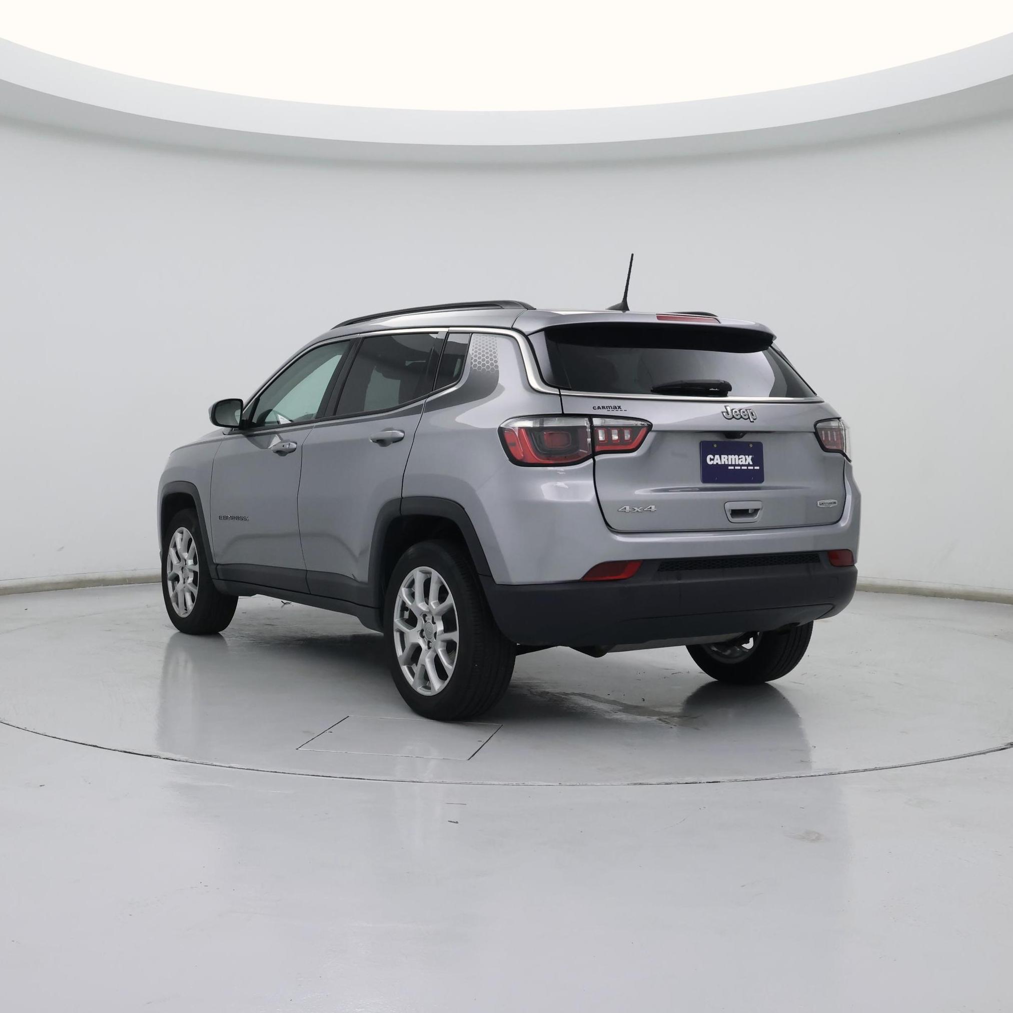 Thumbnail: 2022 Jeep Compass - 2