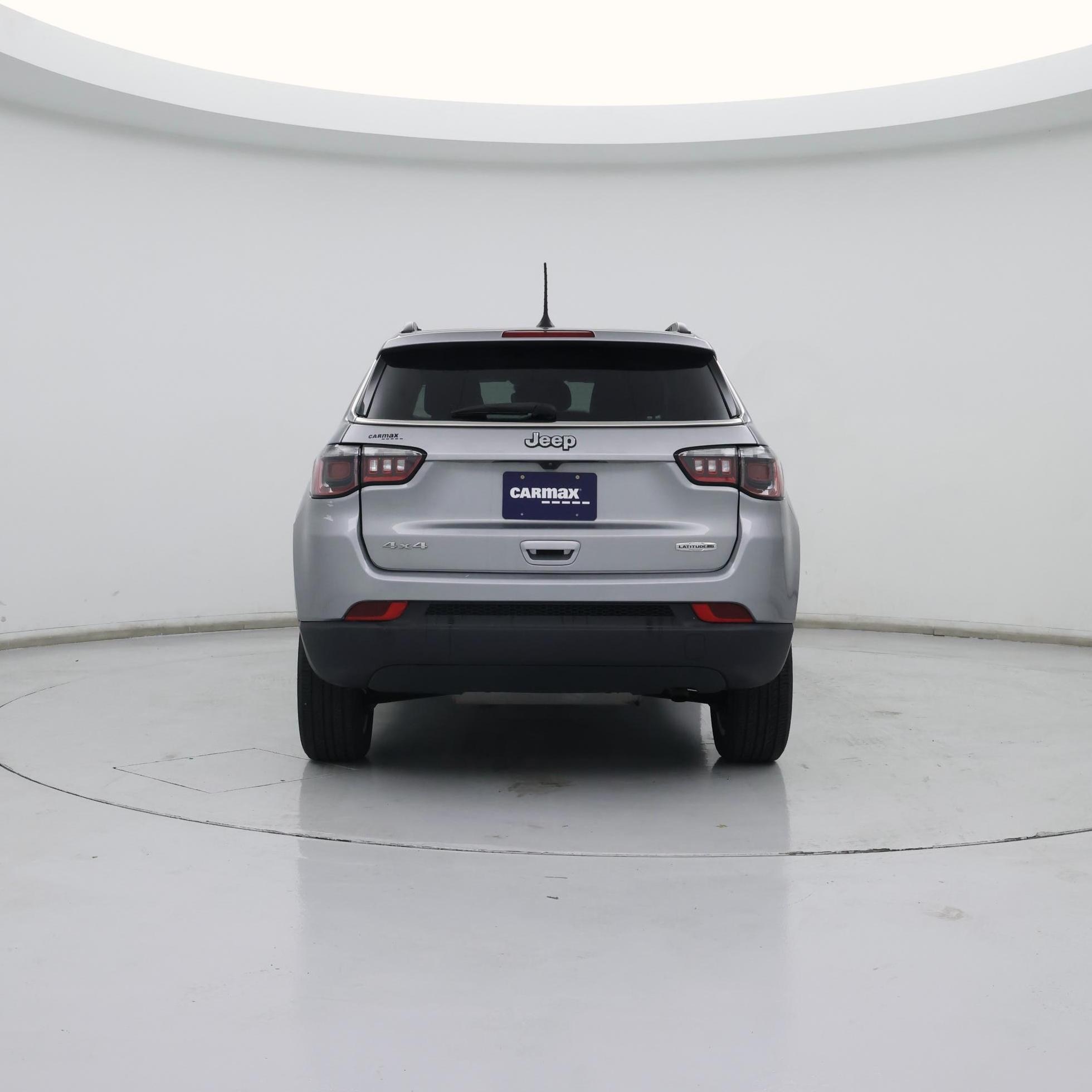 Thumbnail: 2022 Jeep Compass - 6