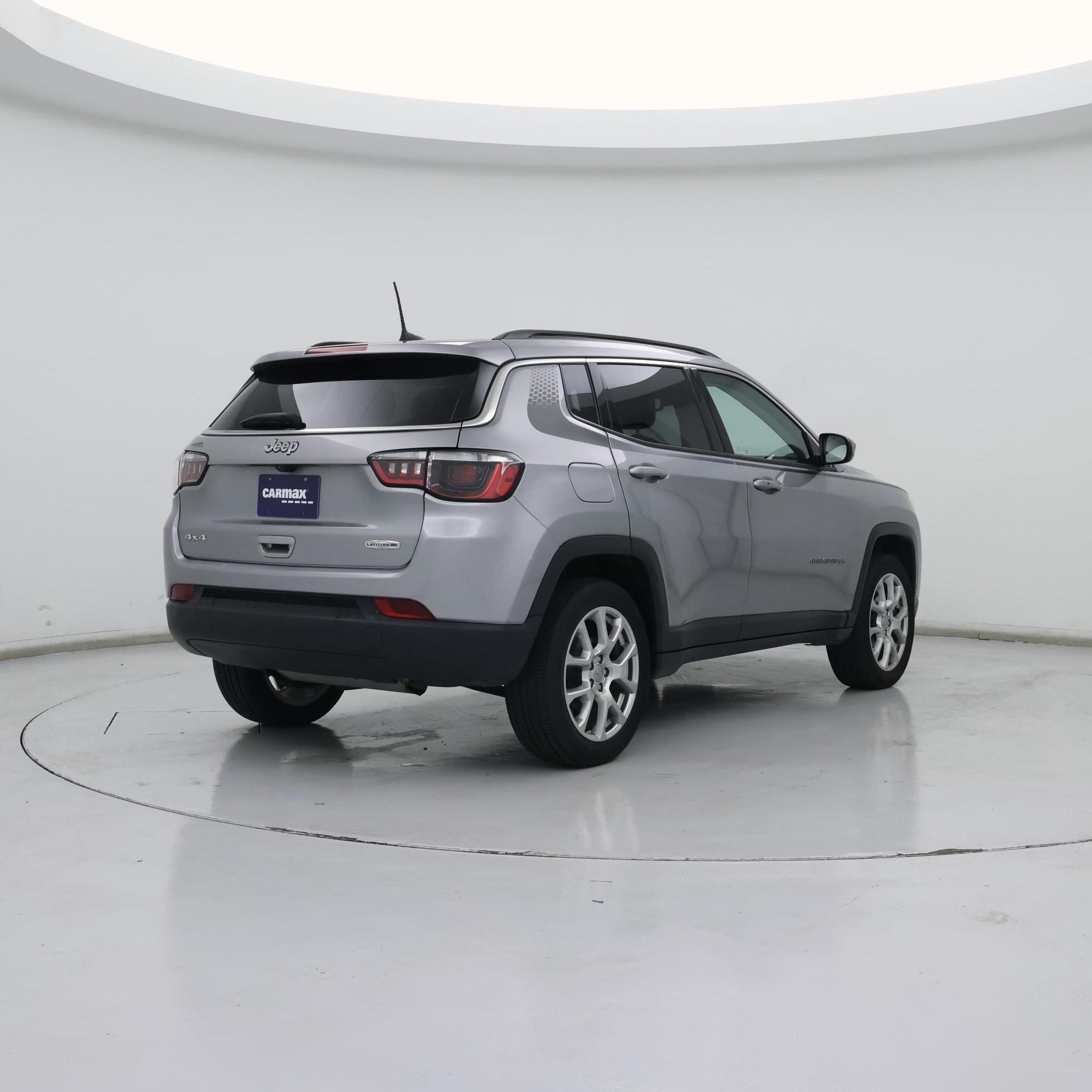 Thumbnail: 2022 Jeep Compass - 8
