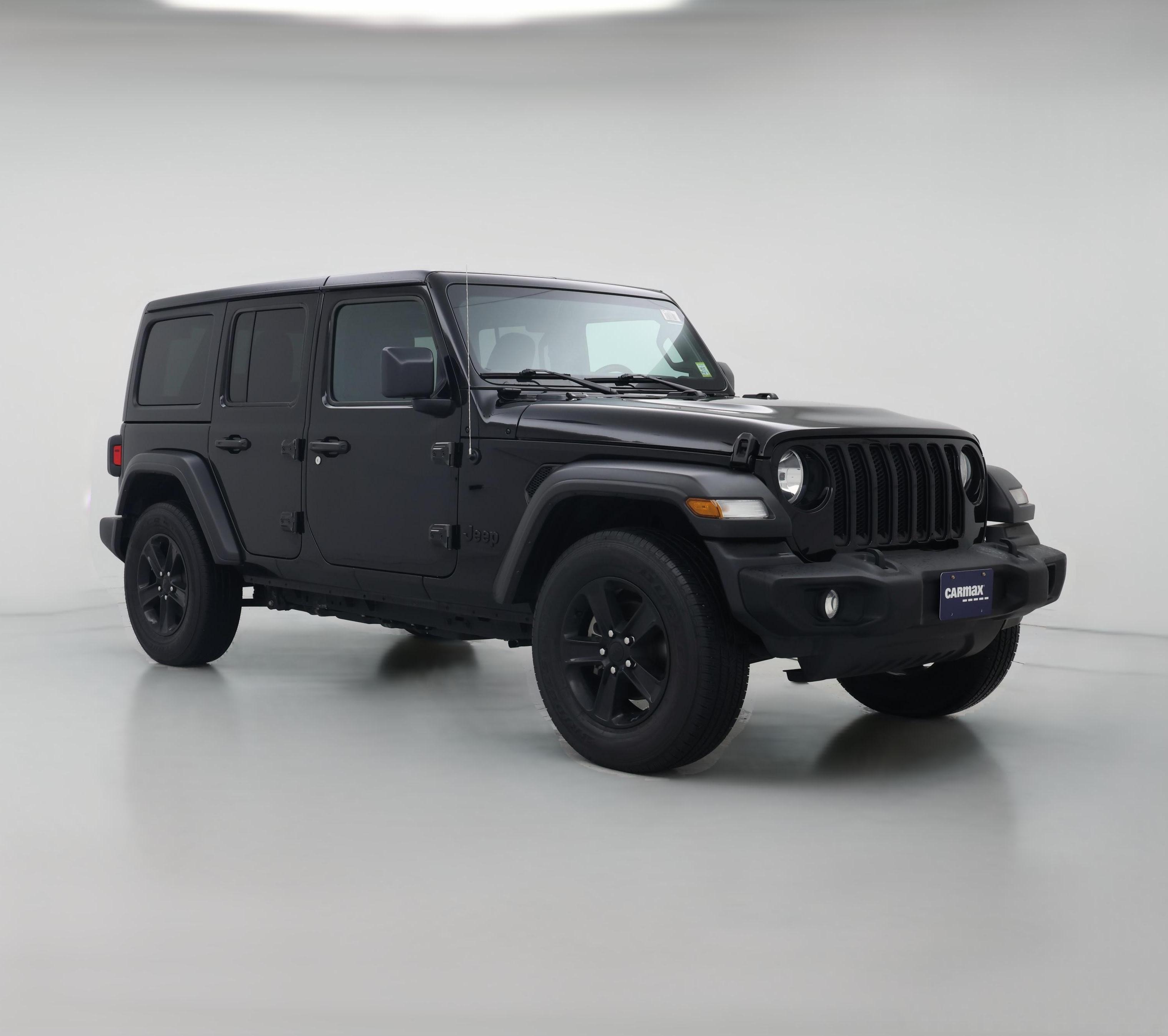 Thumbnail: 2023 Jeep Wrangler - 1