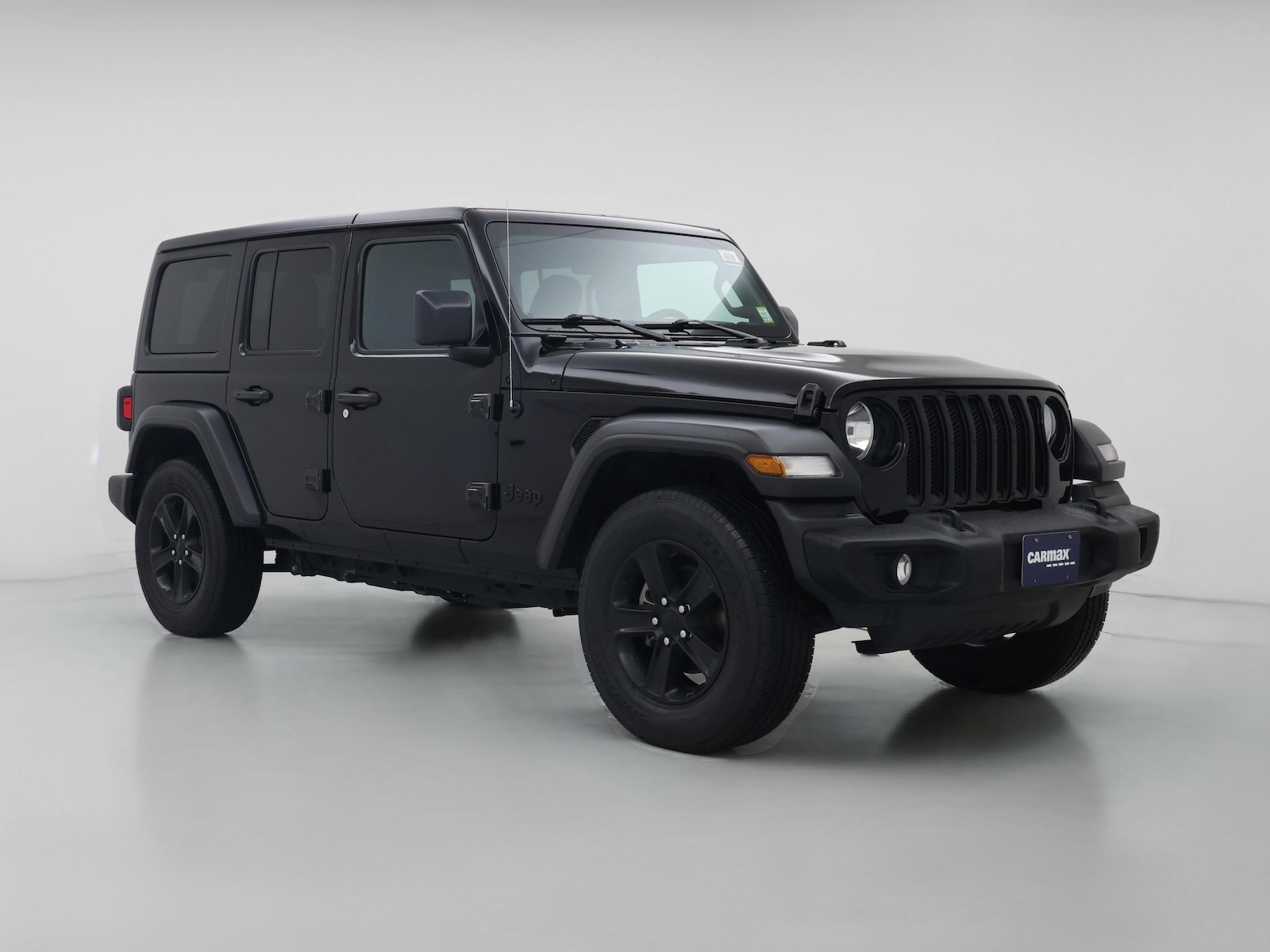 2023 Jeep Wrangler 4-Door