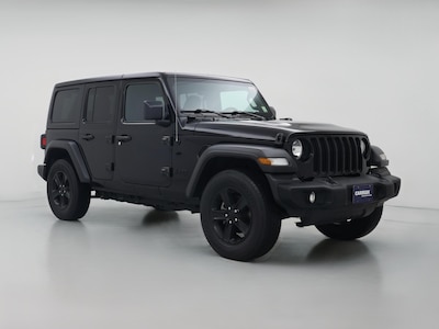 2023 Jeep Wrangler Unlimited Sport Altitude