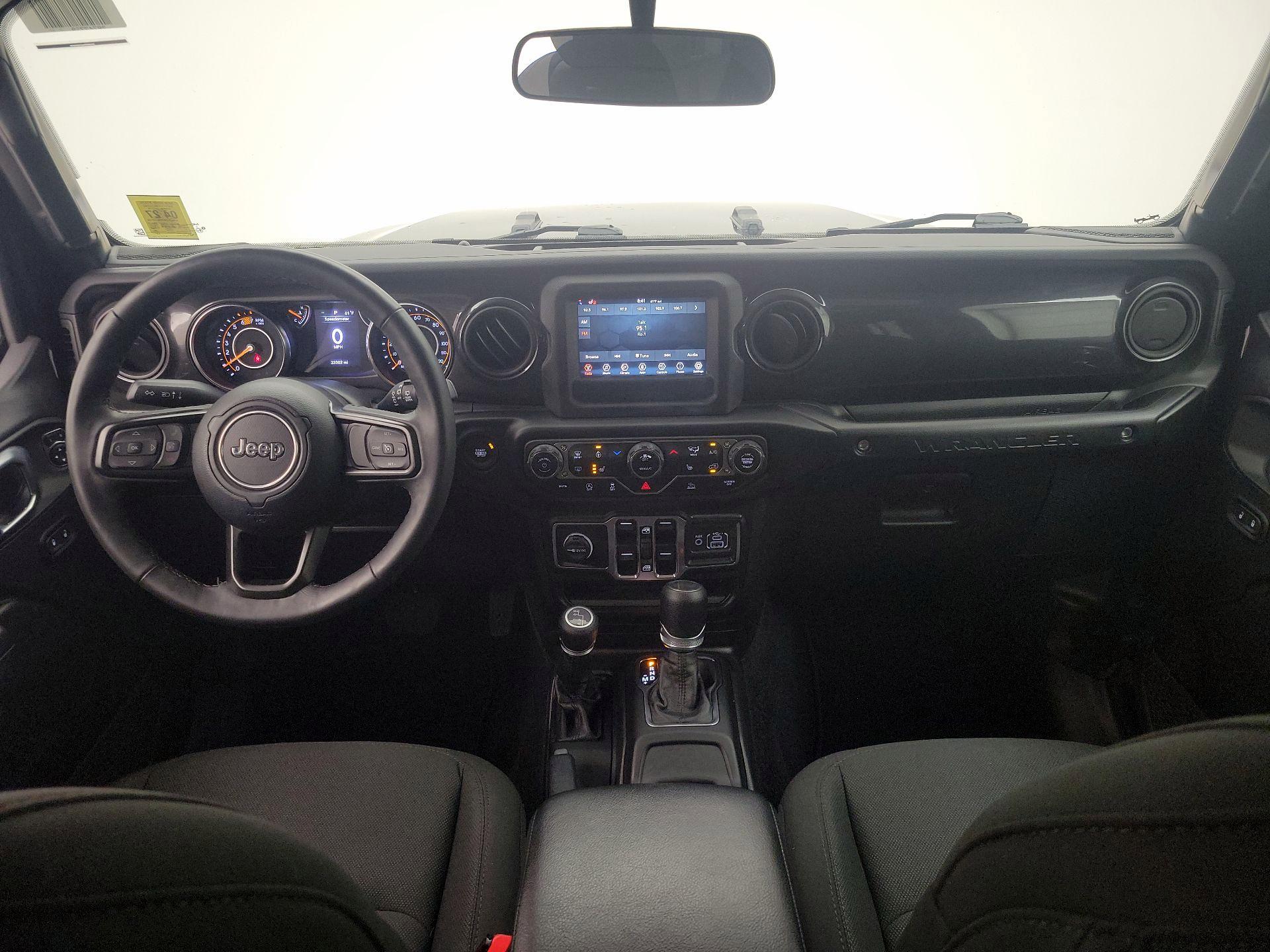 Thumbnail: 2023 Jeep Wrangler - 9