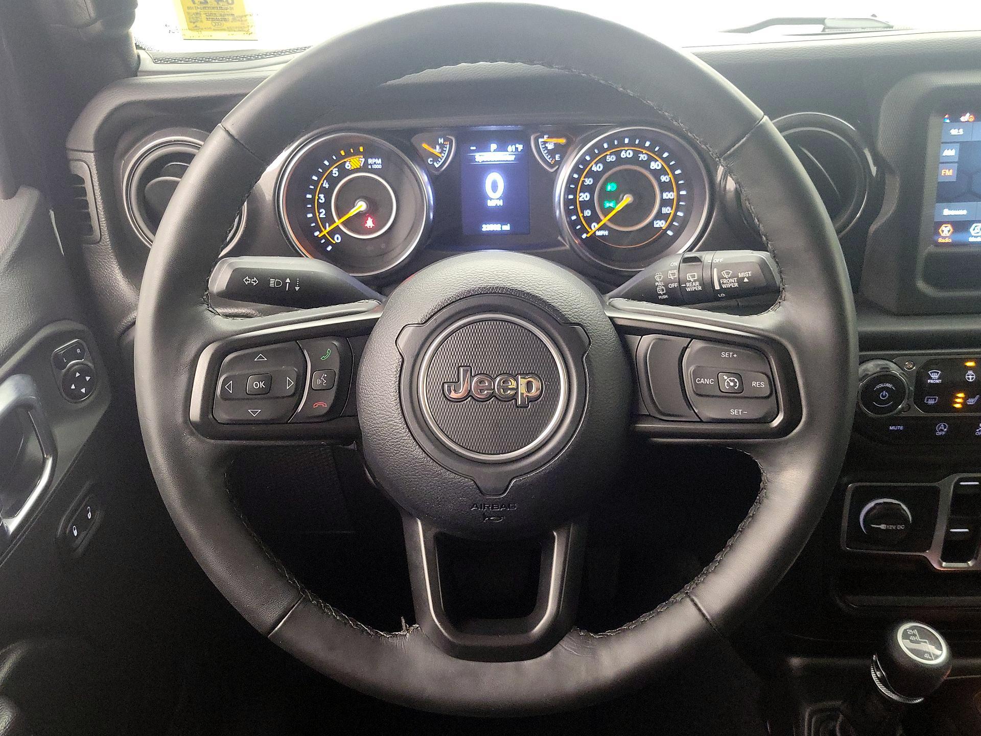 Thumbnail: 2023 Jeep Wrangler - 10