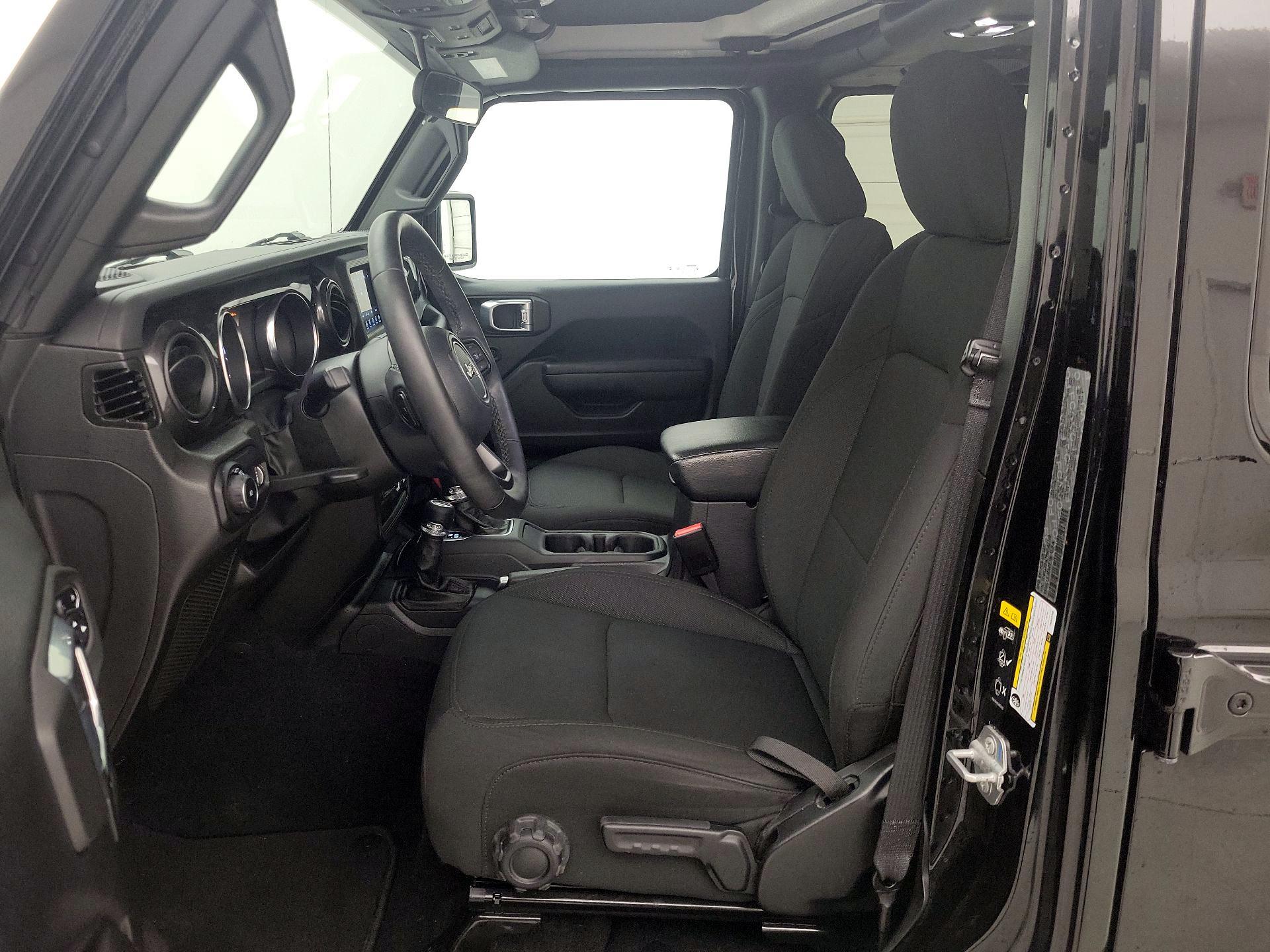 Thumbnail: 2023 Jeep Wrangler - 11