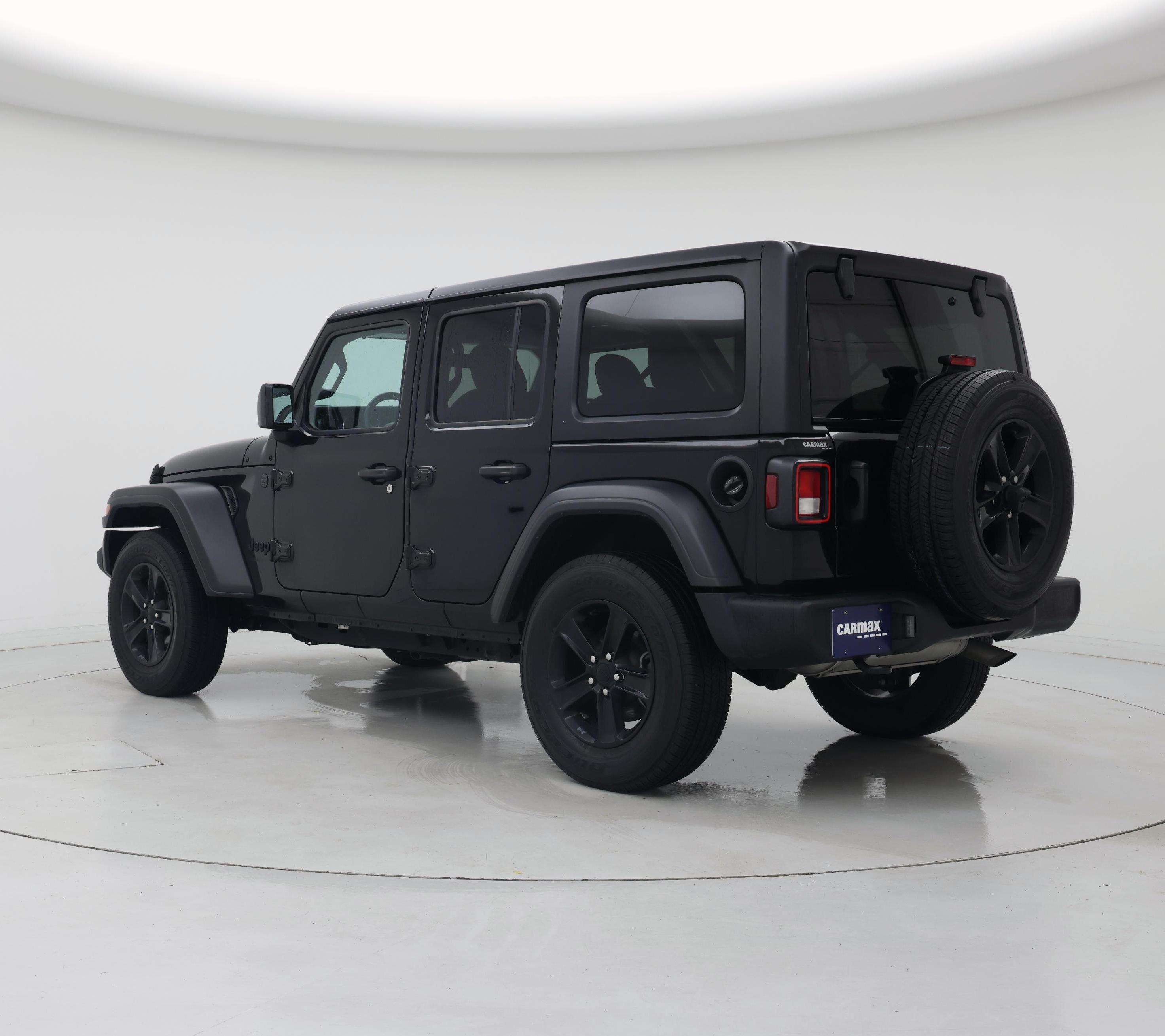 Thumbnail: 2023 Jeep Wrangler - 2