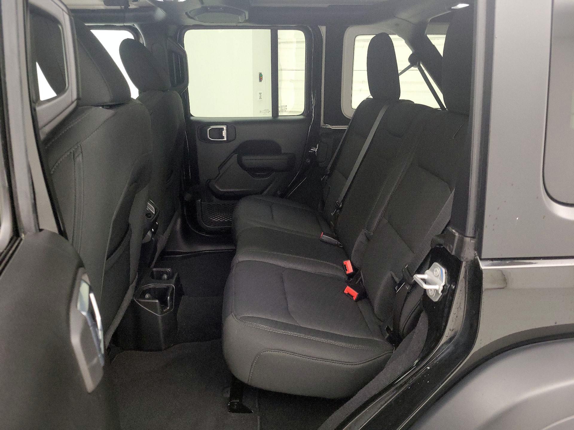 Thumbnail: 2023 Jeep Wrangler - 19