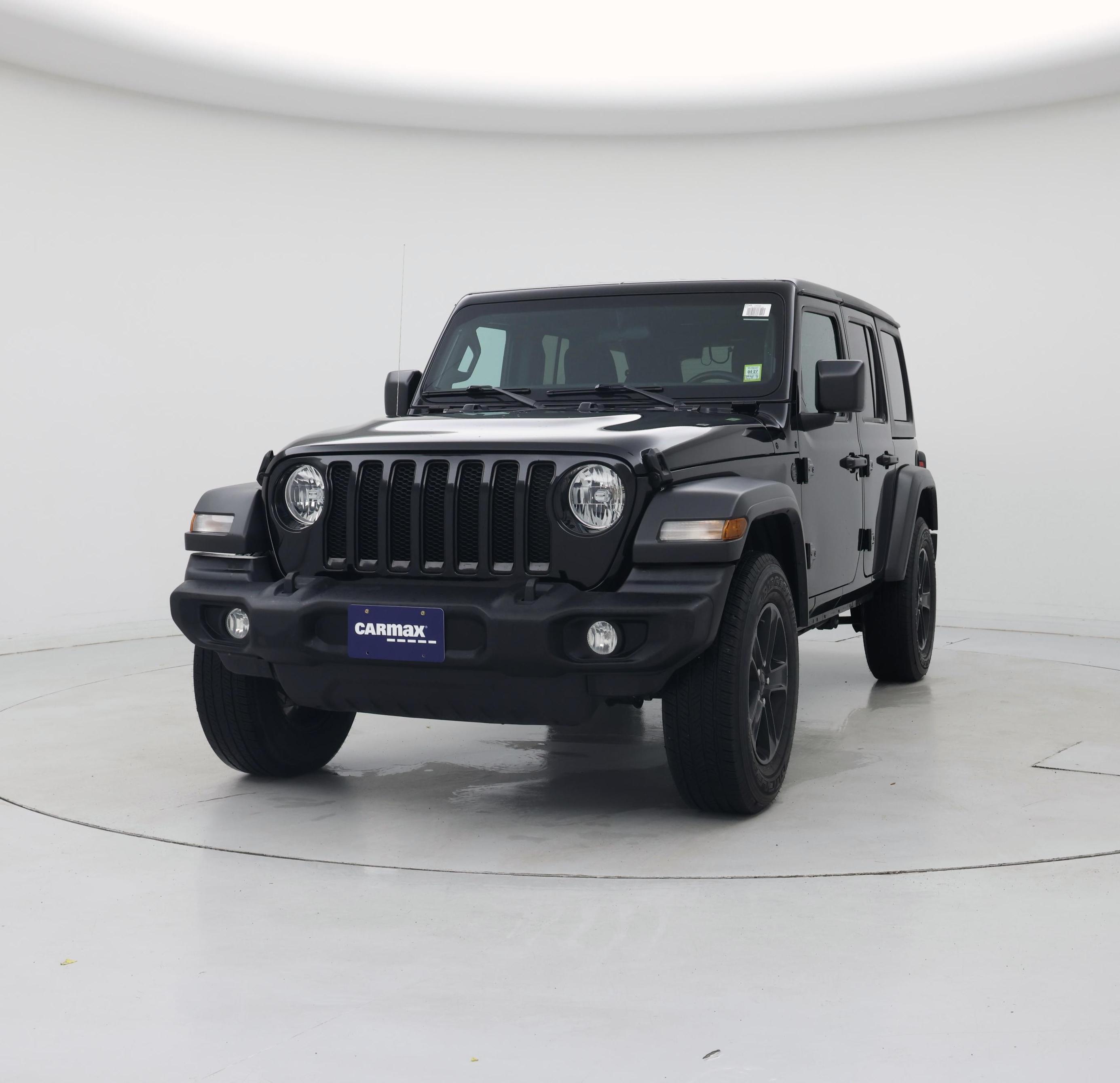 Thumbnail: 2023 Jeep Wrangler - 4