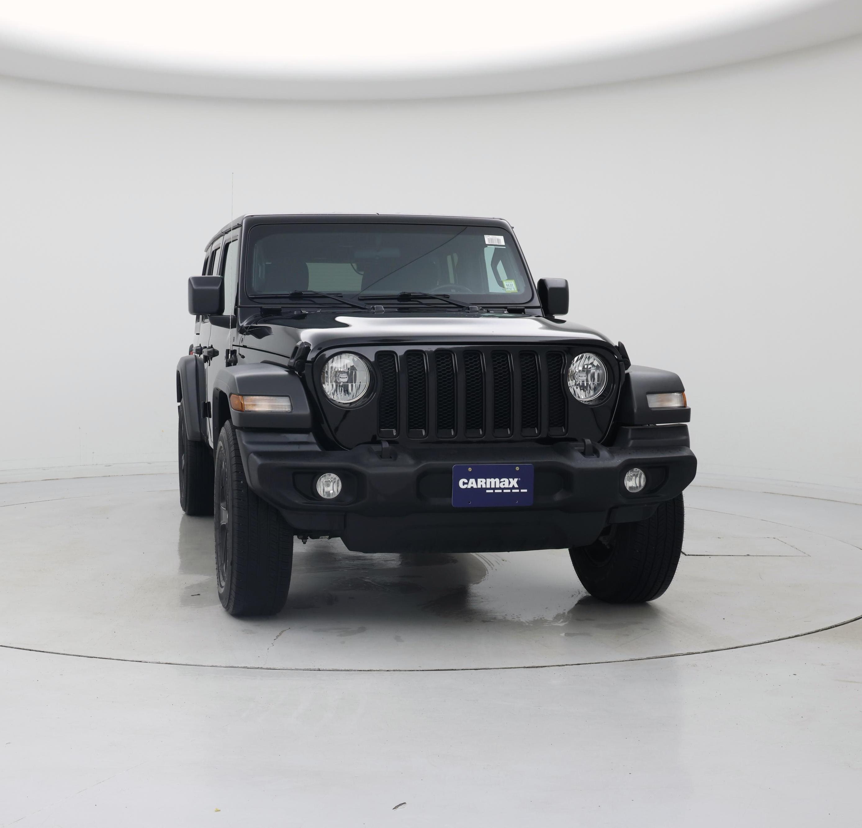 Thumbnail: 2023 Jeep Wrangler - 5