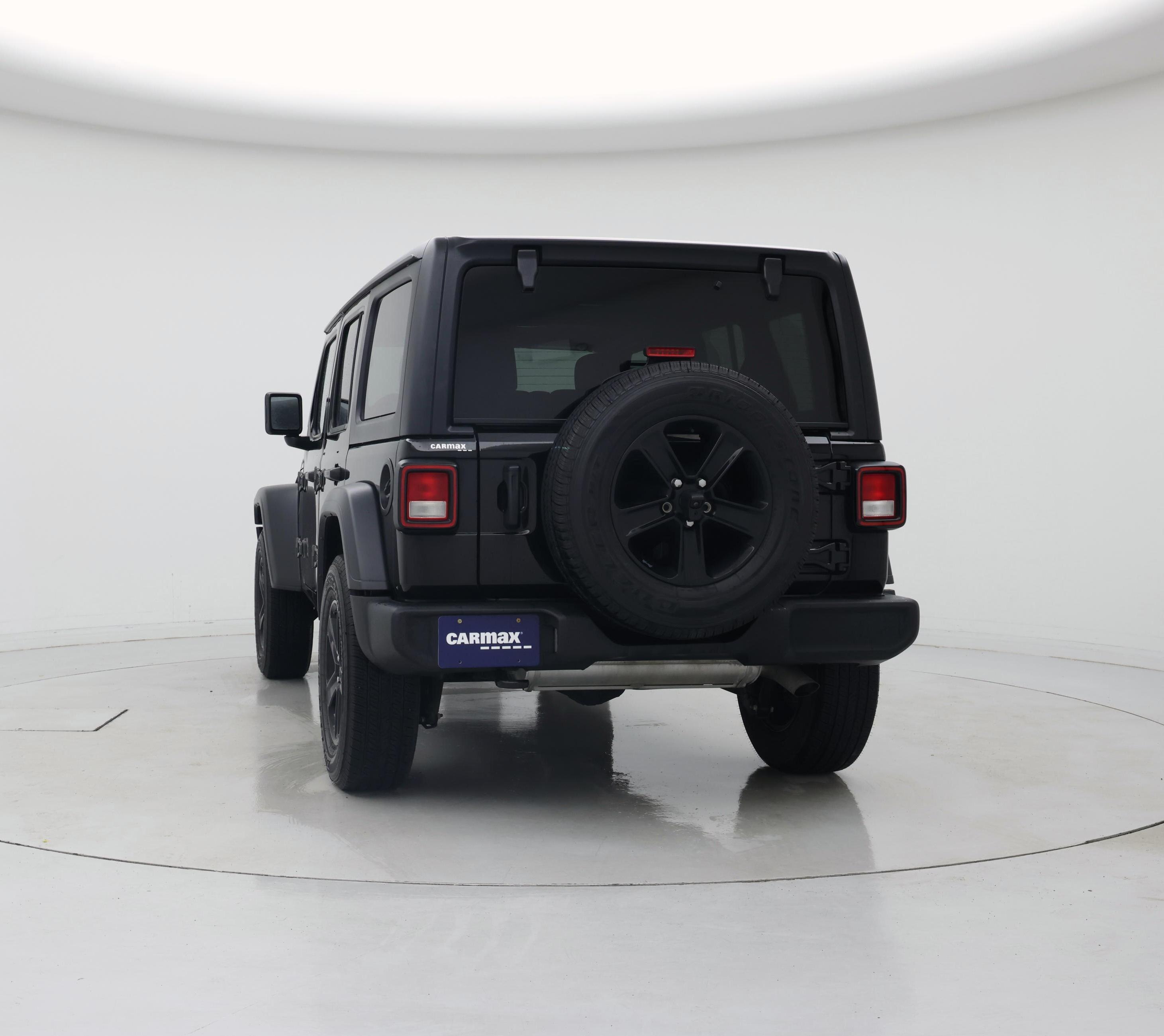 Thumbnail: 2023 Jeep Wrangler - 6