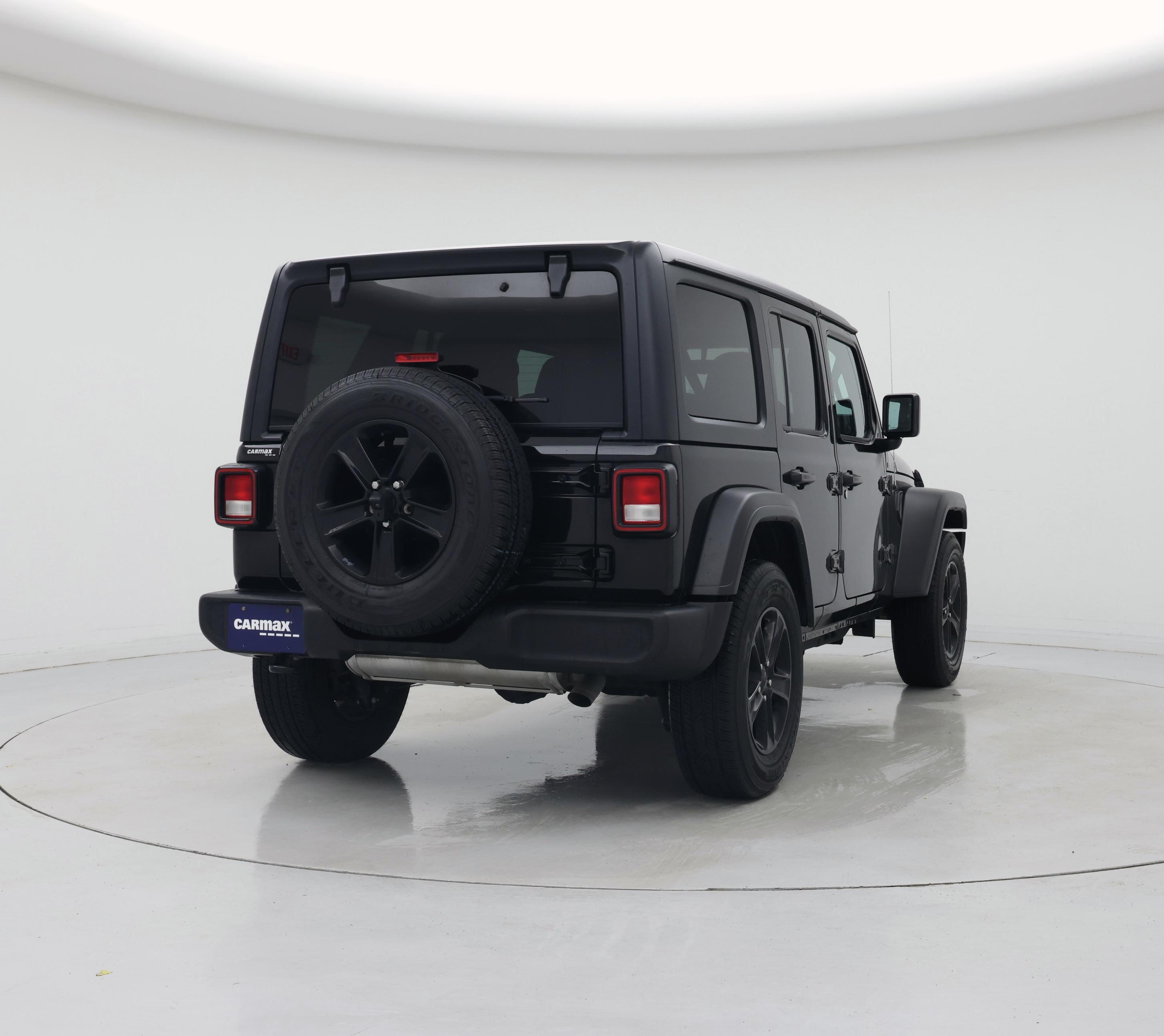 Thumbnail: 2023 Jeep Wrangler - 8