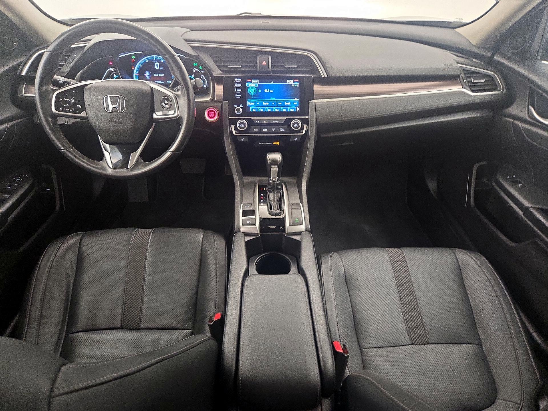 Thumbnail: 2020 Honda Civic - 9