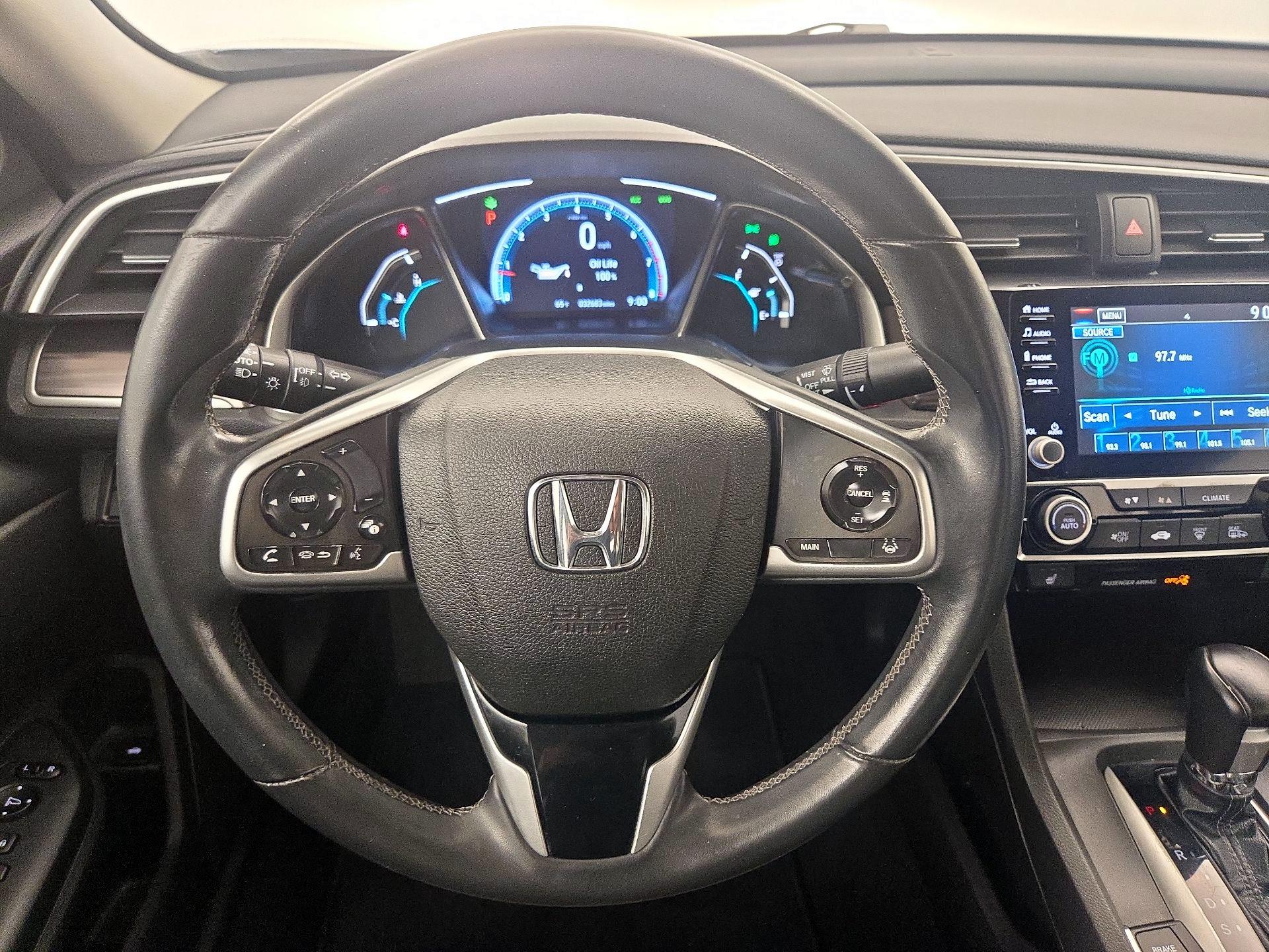 Thumbnail: 2020 Honda Civic - 10