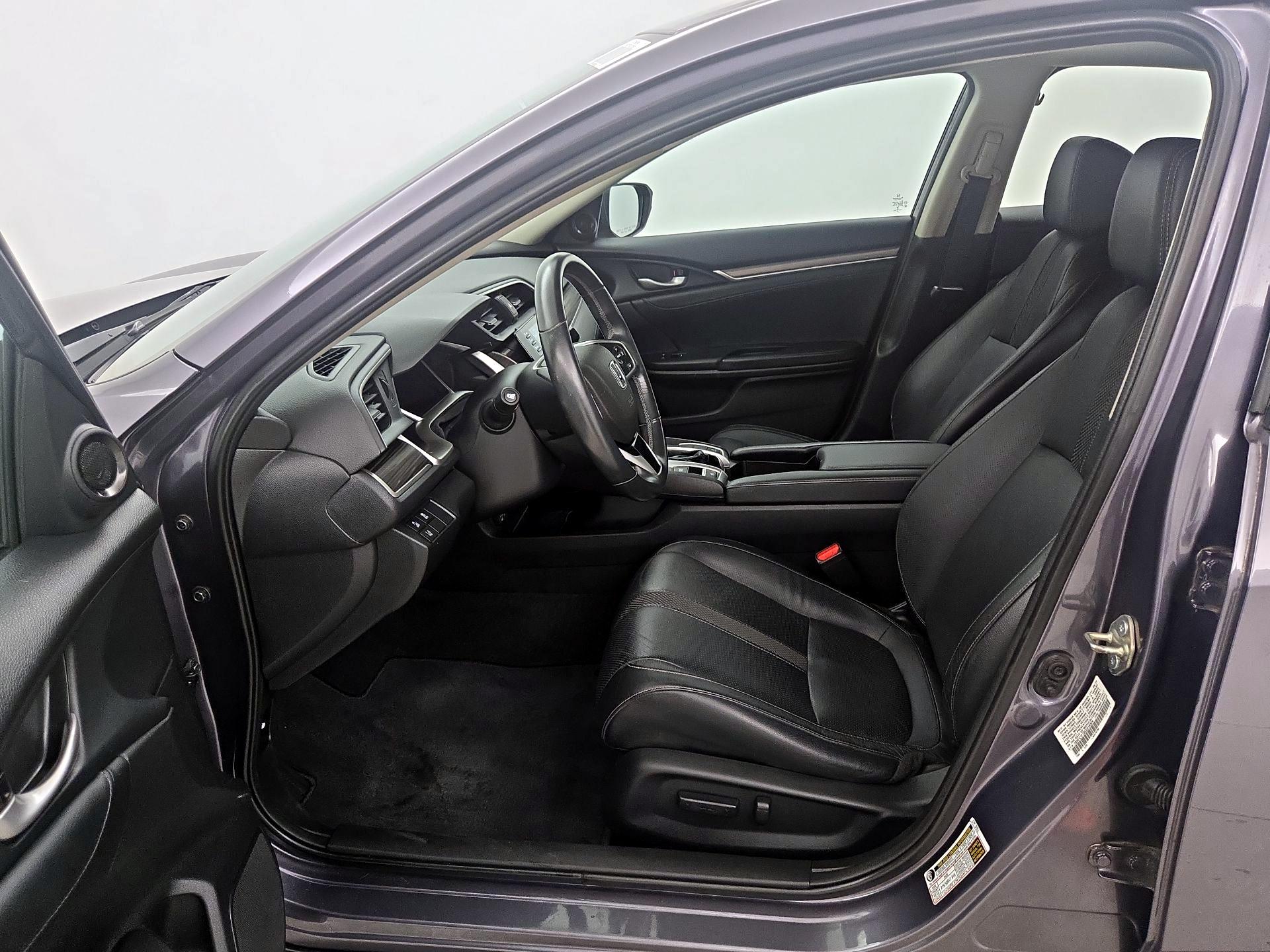 Thumbnail: 2020 Honda Civic - 11