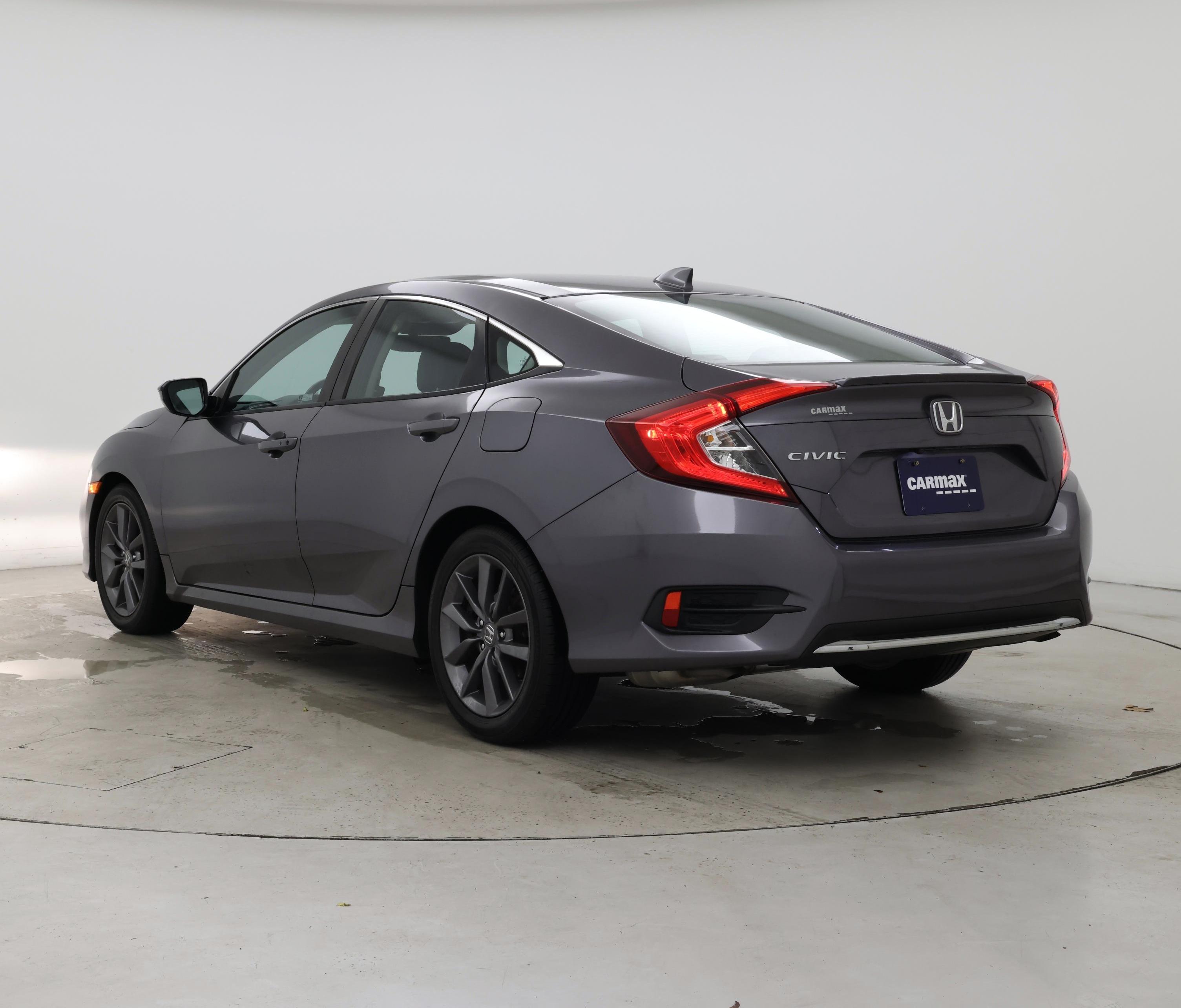 Thumbnail: 2020 Honda Civic - 2