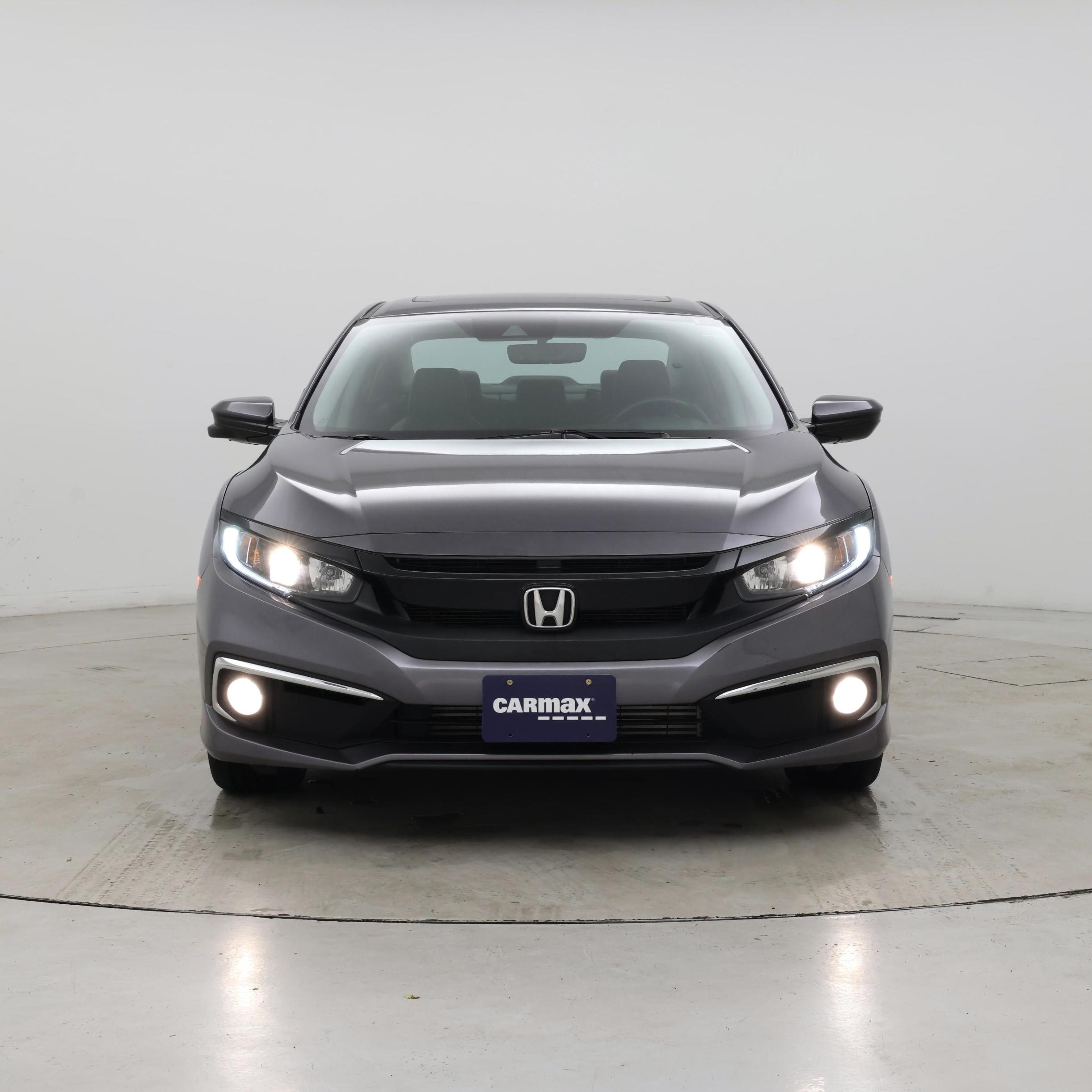 Thumbnail: 2020 Honda Civic - 5