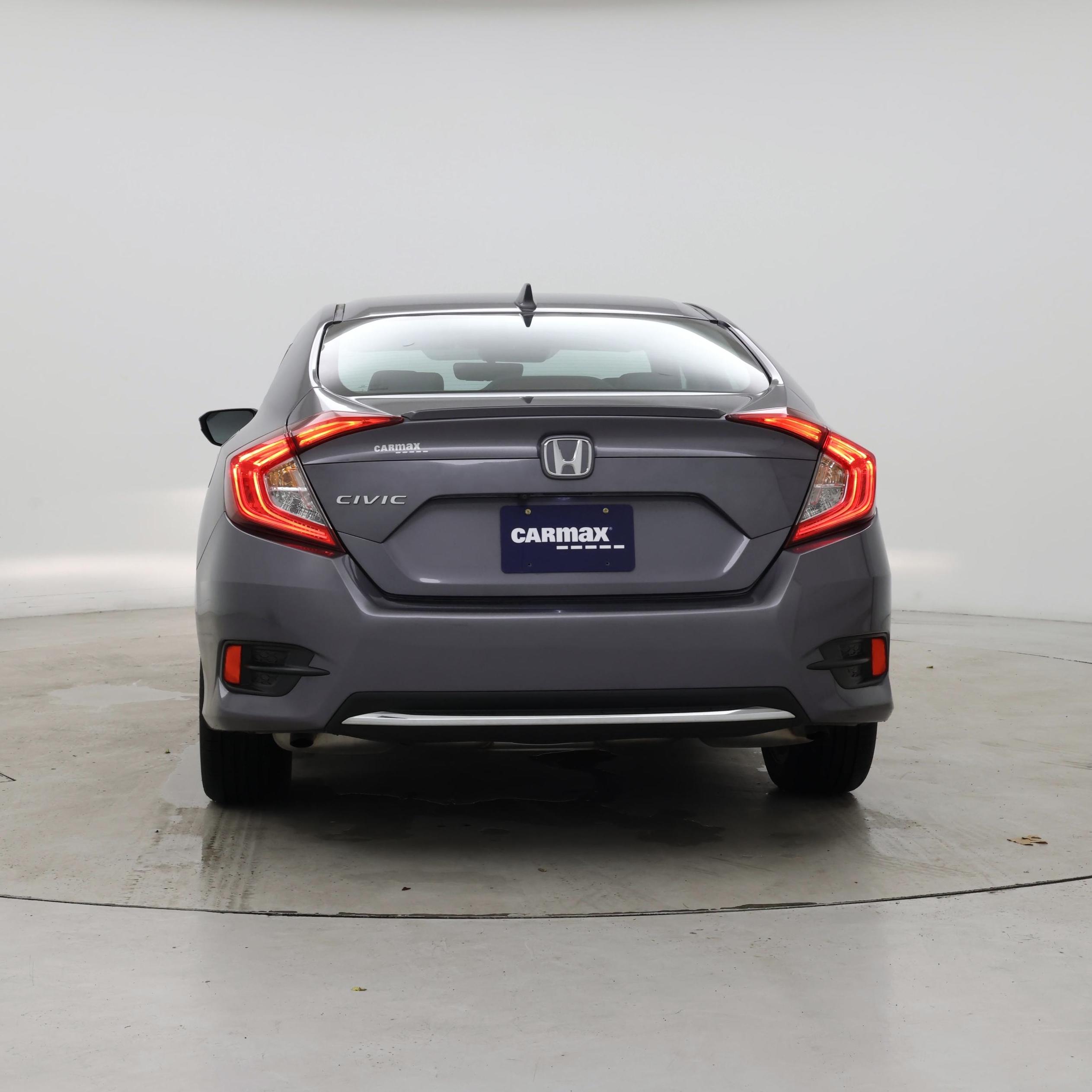 Thumbnail: 2020 Honda Civic - 6