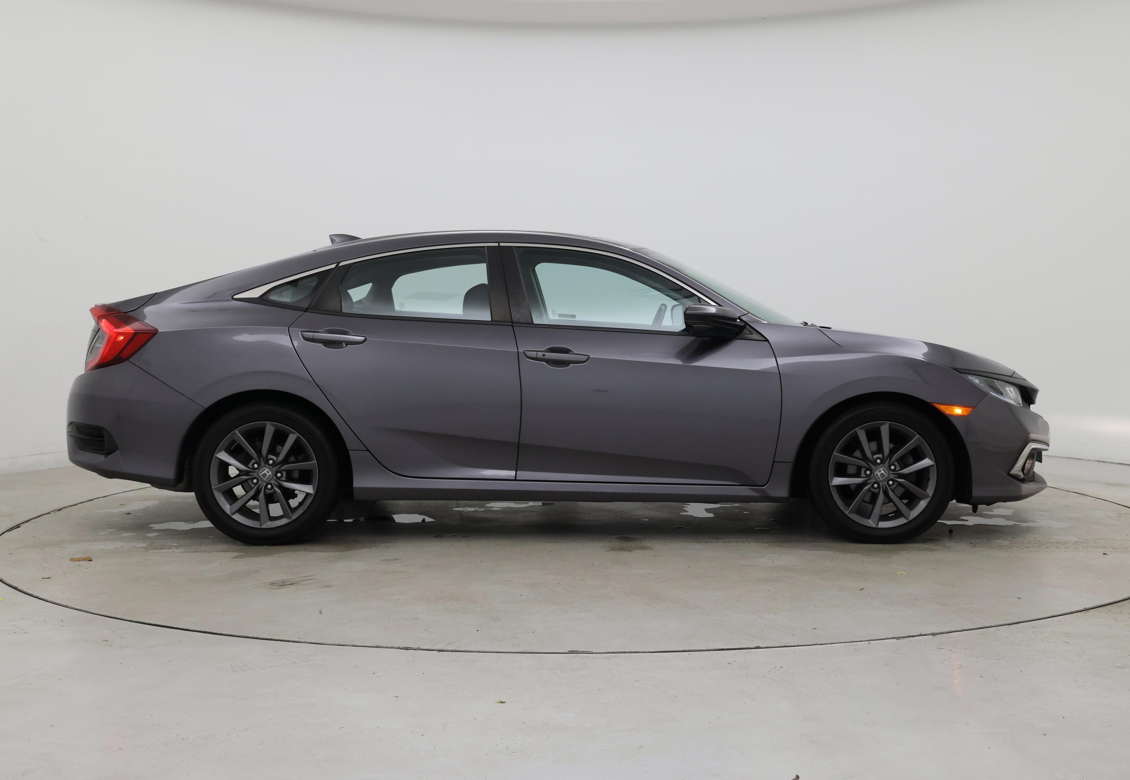 Thumbnail: 2020 Honda Civic - 7