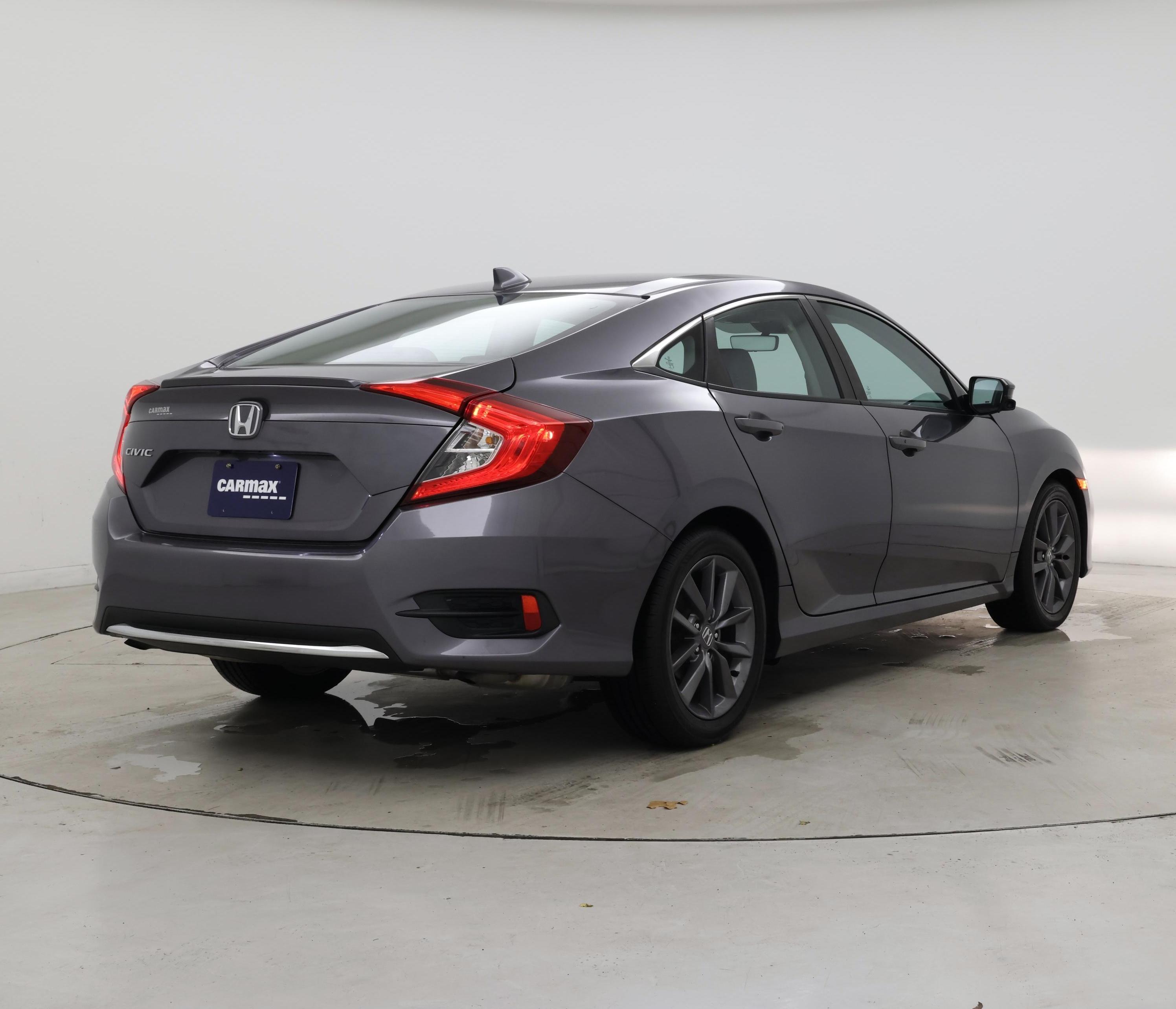 Thumbnail: 2020 Honda Civic - 8