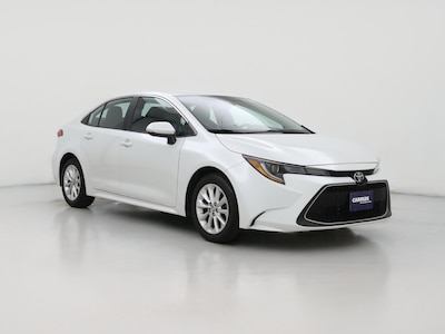 2022 Toyota Corolla XLE