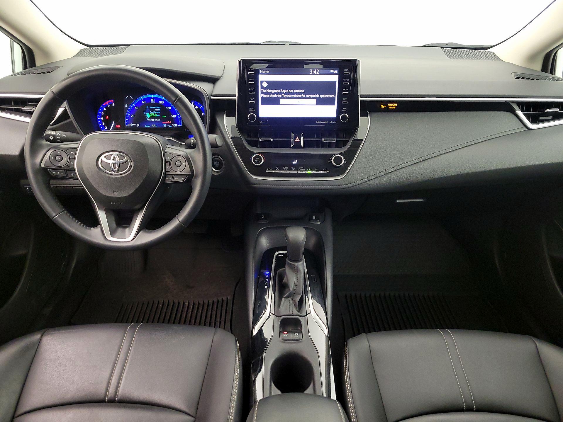 Thumbnail: 2022 Toyota Corolla - 9